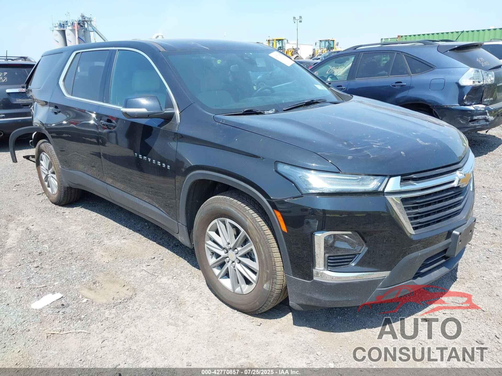 CHEVROLET TRAVERSE 2023 - 1GNERFKW3PJ310056