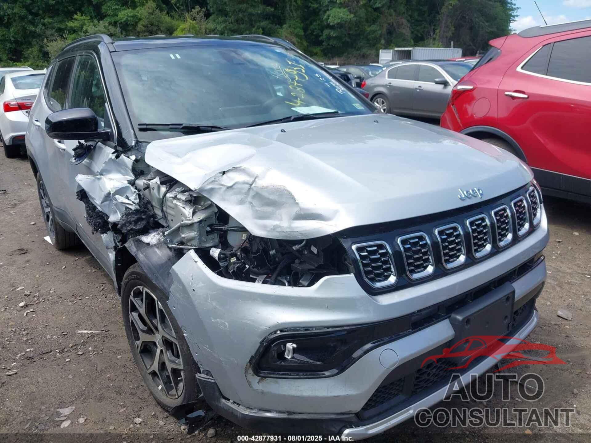 JEEP COMPASS 2024 - 3C4NJDCN5RT141146