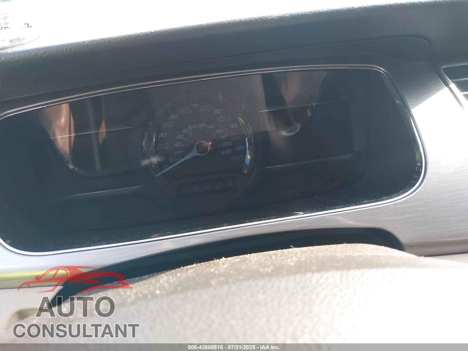 FORD TAURUS 2013 - 1FAHP2H85DG191437
