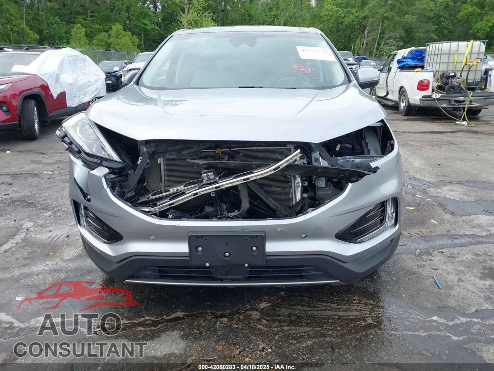FORD EDGE 2020 - 2FMPK3K96LBA97953
