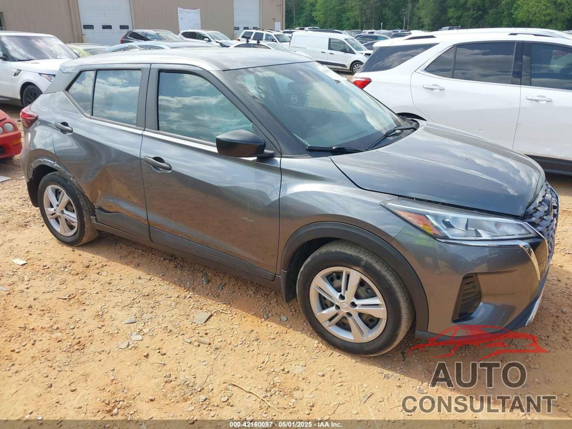 NISSAN KICKS 2021 - 3N1CP5BV3ML537164