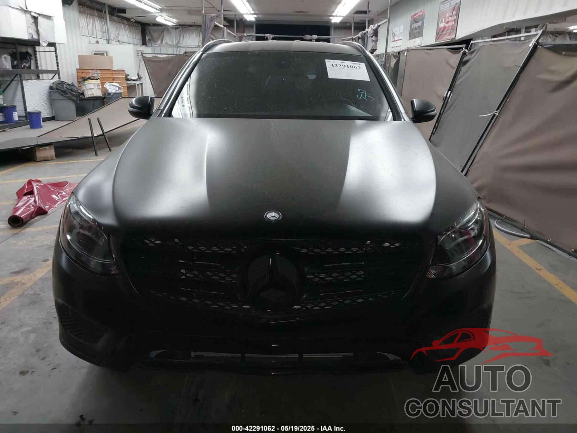 MERCEDES-BENZ GLC 300 2017 - WDC0G4JB2HF165490