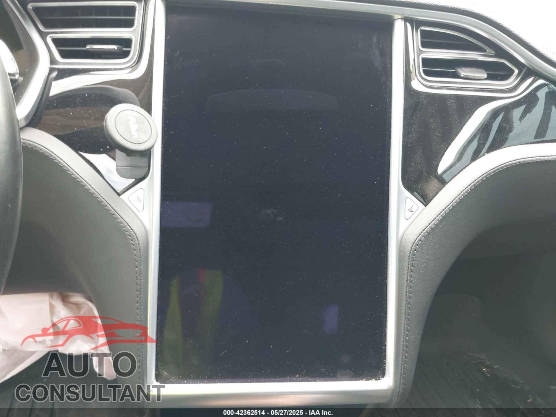 TESLA MODEL S 2013 - 5YJSA1CG9DFP27357