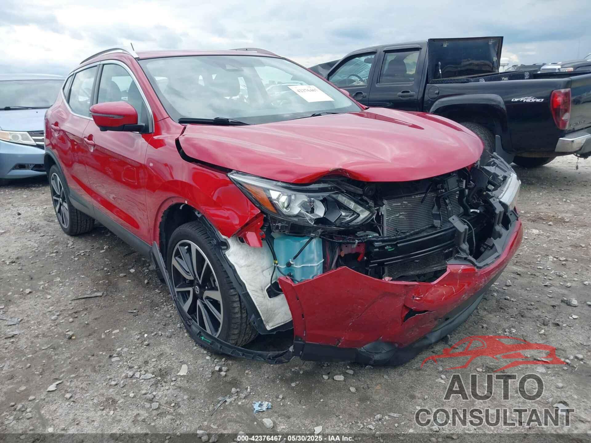NISSAN ROGUE SPORT 2018 - JN1BJ1CRXJW266407