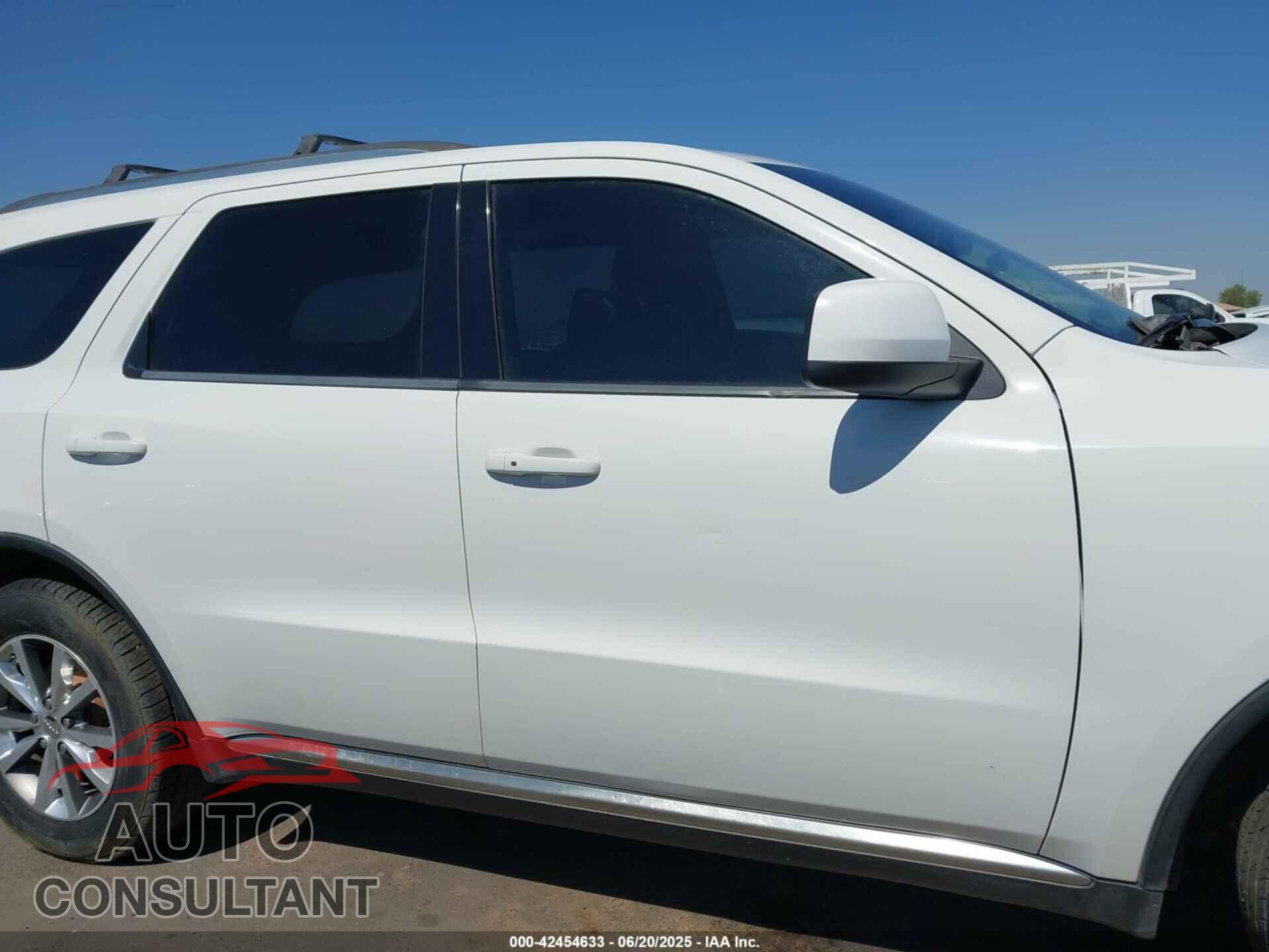 DODGE DURANGO 2015 - 1C4RDJDG0FC795602