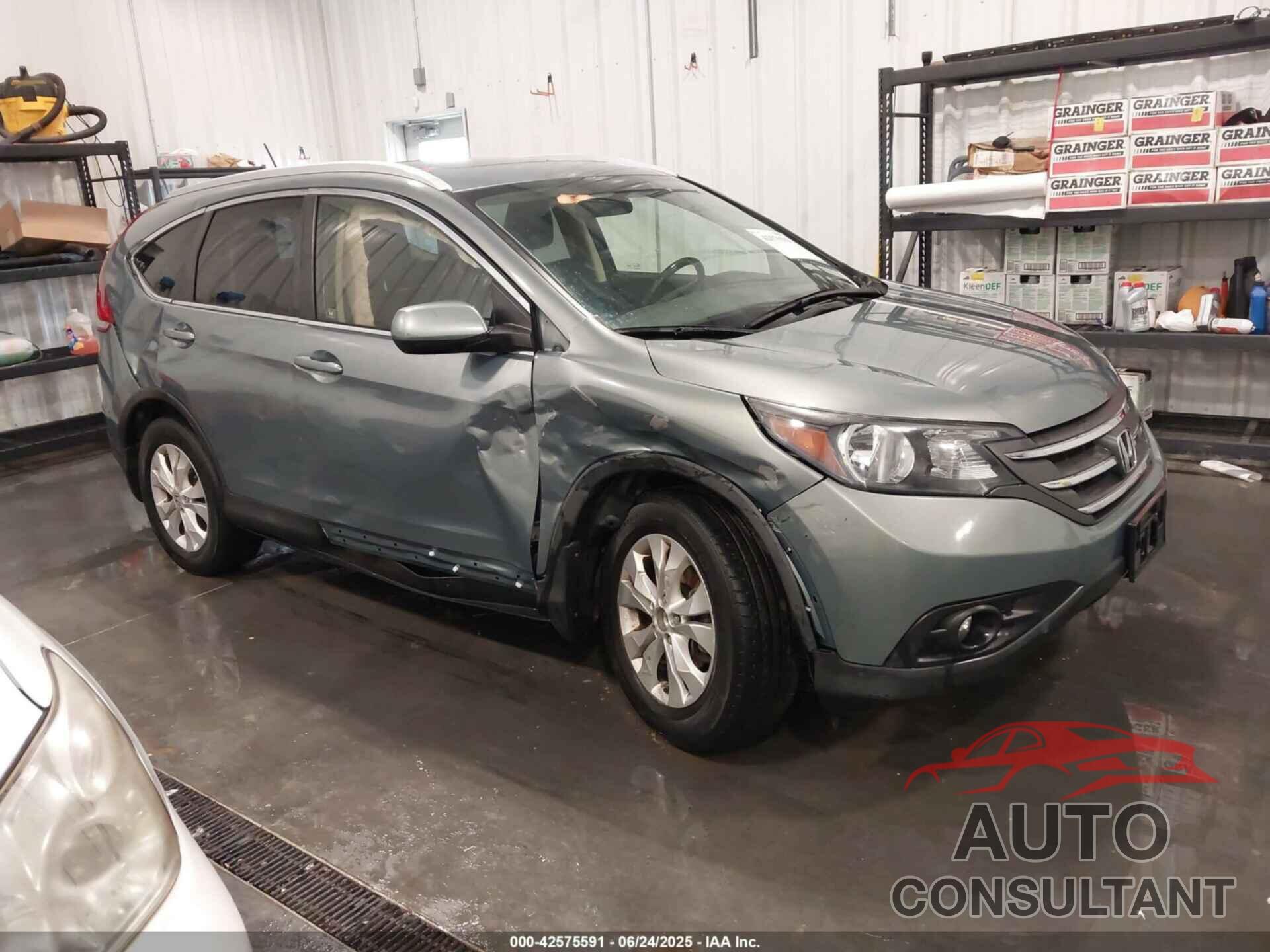 HONDA CR-V 2012 - JHLRM4H75CC014793