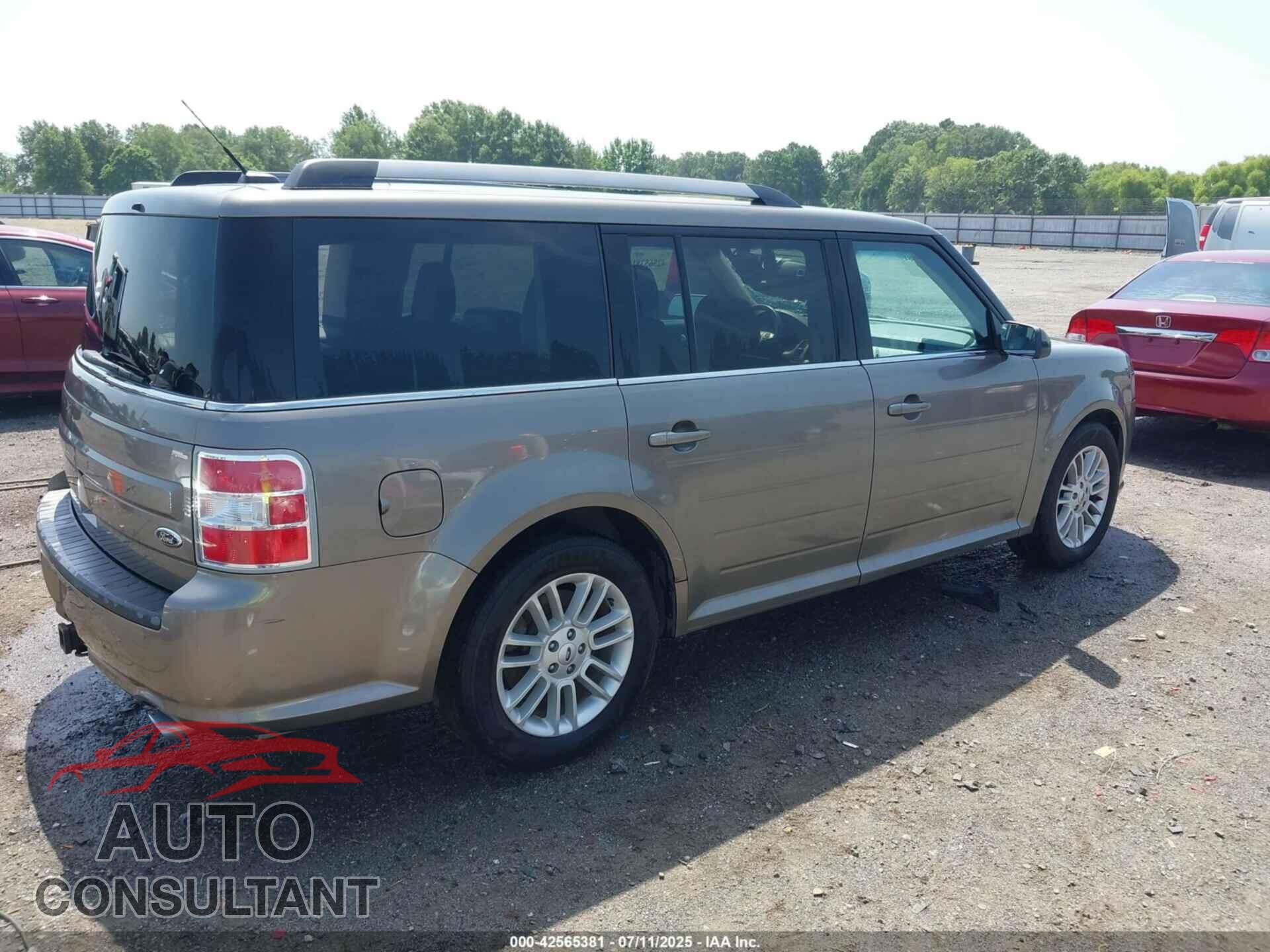 FORD FLEX 2014 - 2FMGK5C83EBD19630
