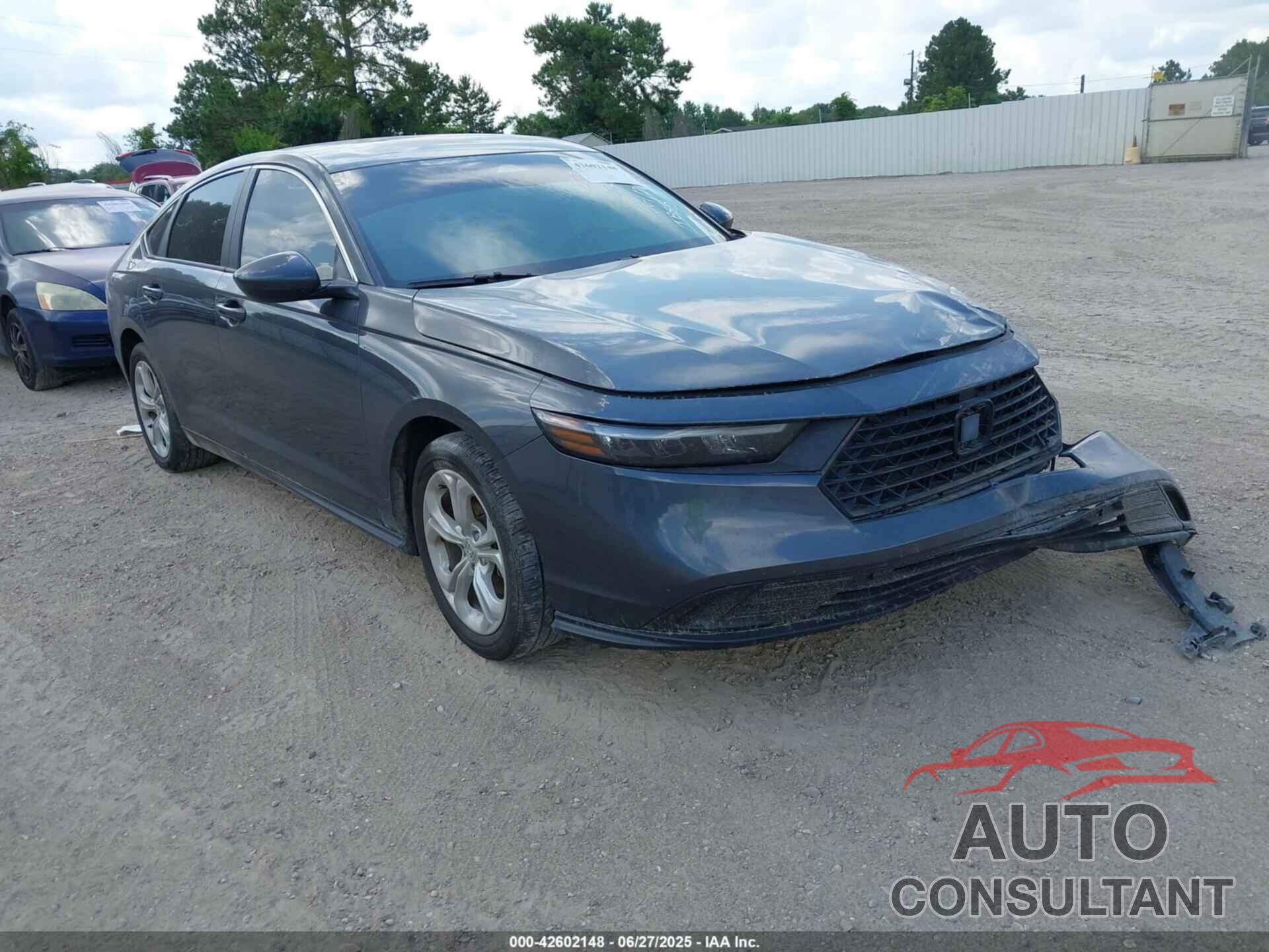 HONDA ACCORD 2024 - 1HGCY1F23RA064126