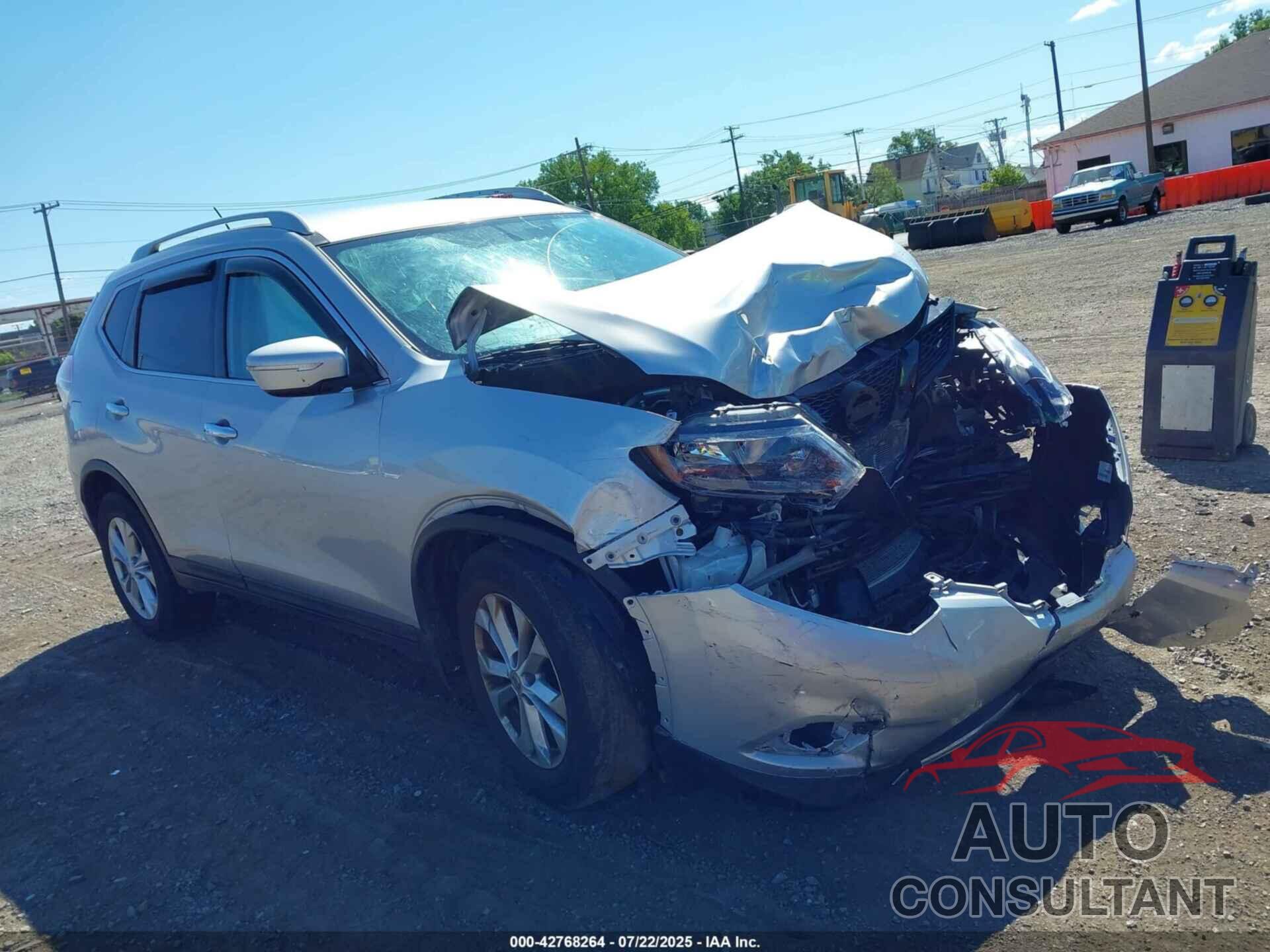 NISSAN ROGUE 2015 - 5N1AT2MV2FC767882