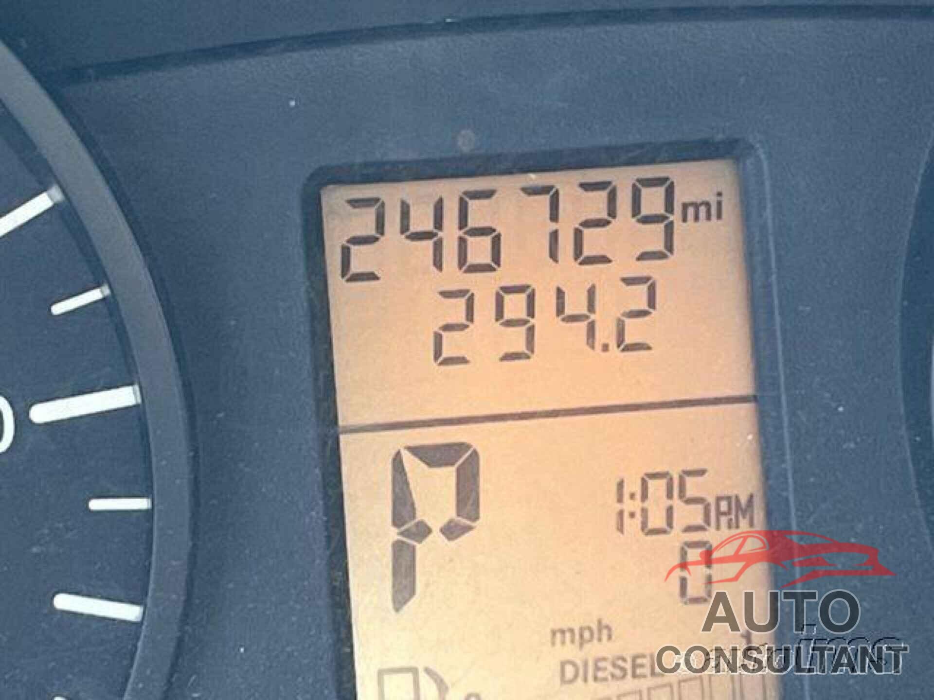 MERCEDES-BENZ SPRINTER 2012 - WD3PE8CBXC5681443