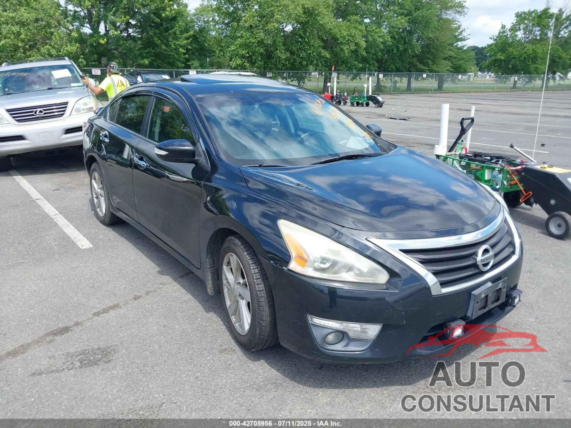 NISSAN ALTIMA 2014 - 1N4AL3AP0EC103052