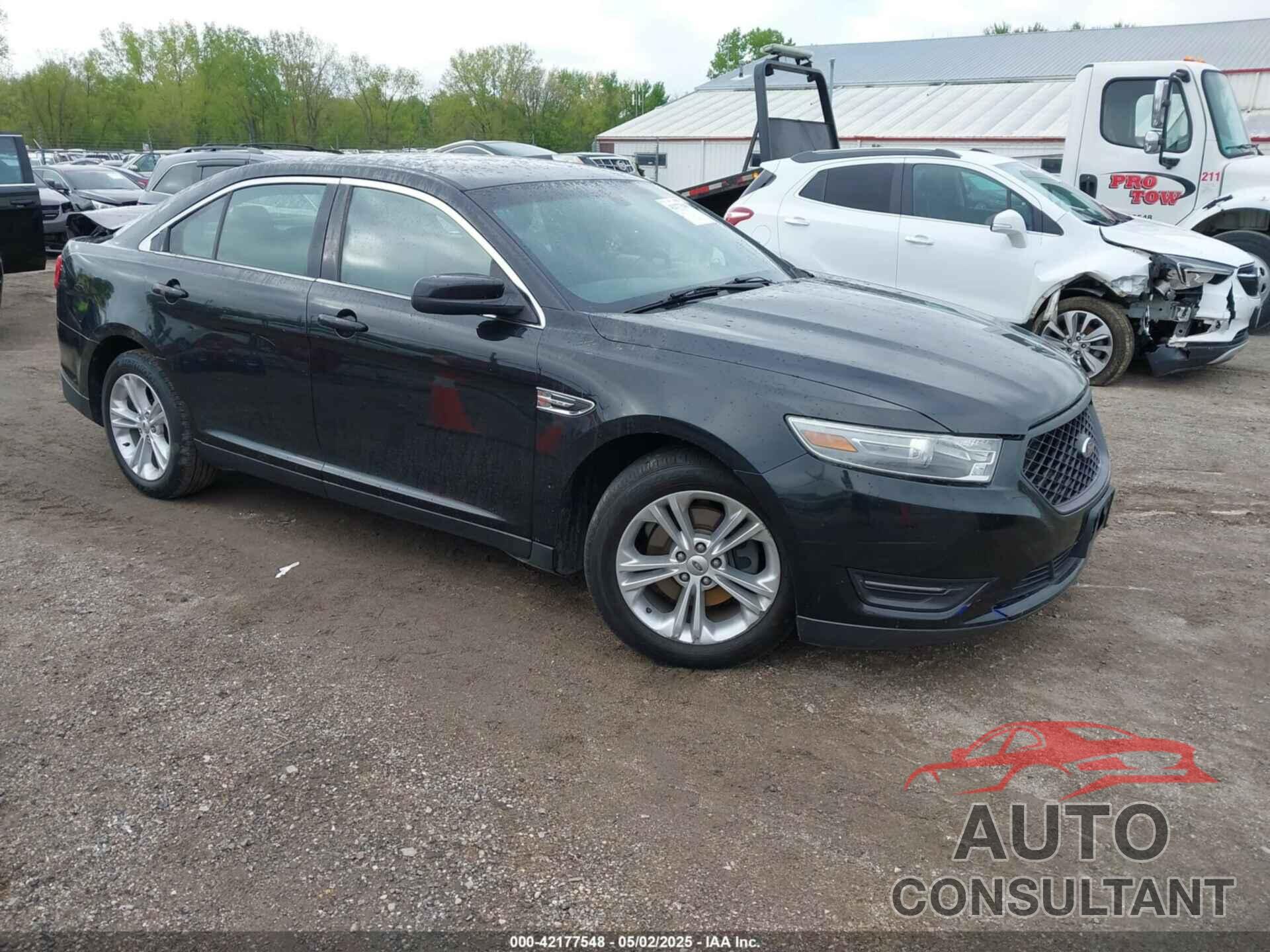 FORD TAURUS 2013 - 1FAHP2E87DG203558