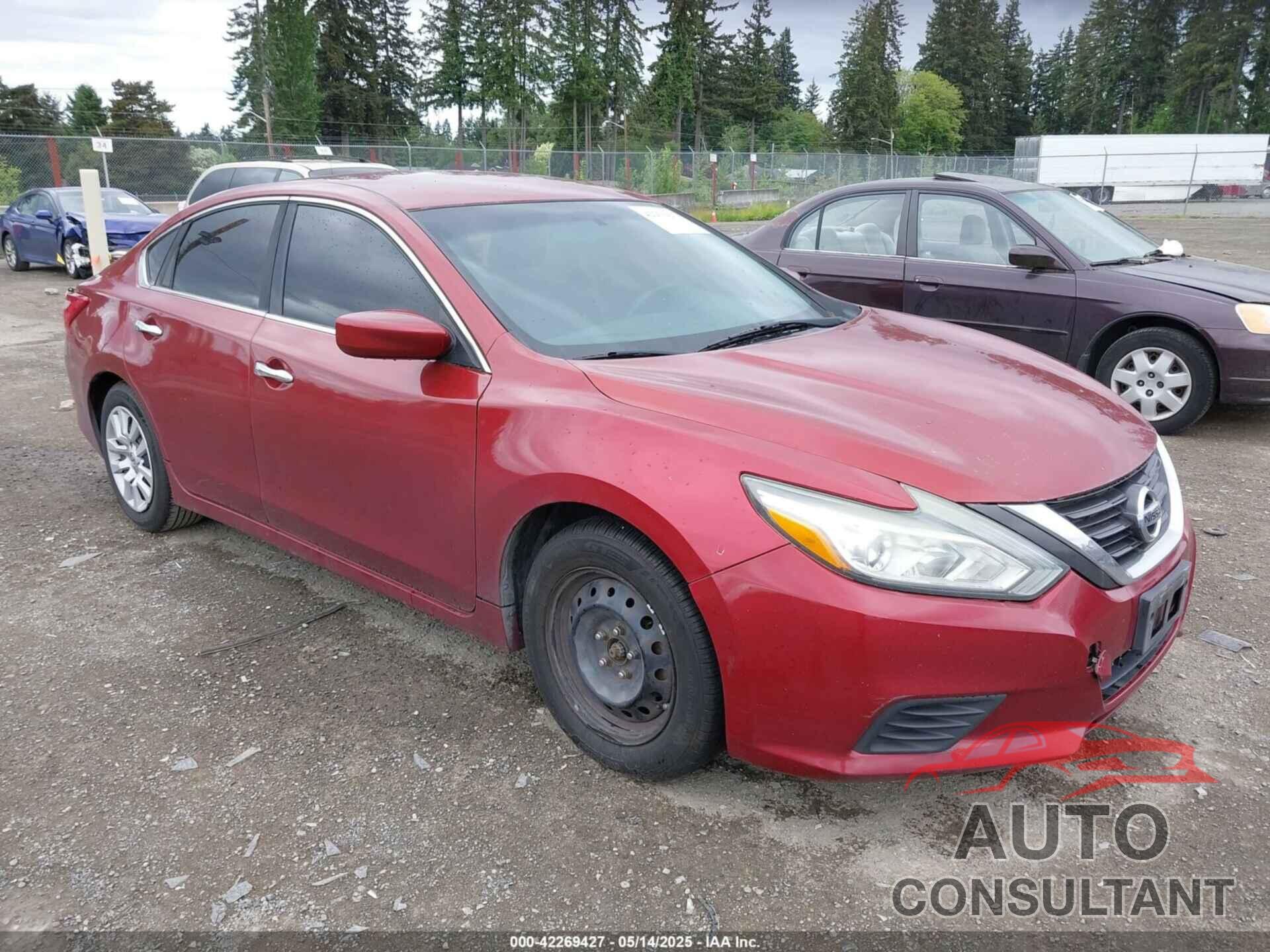 NISSAN ALTIMA 2016 - 1N4AL3AP3GC152670