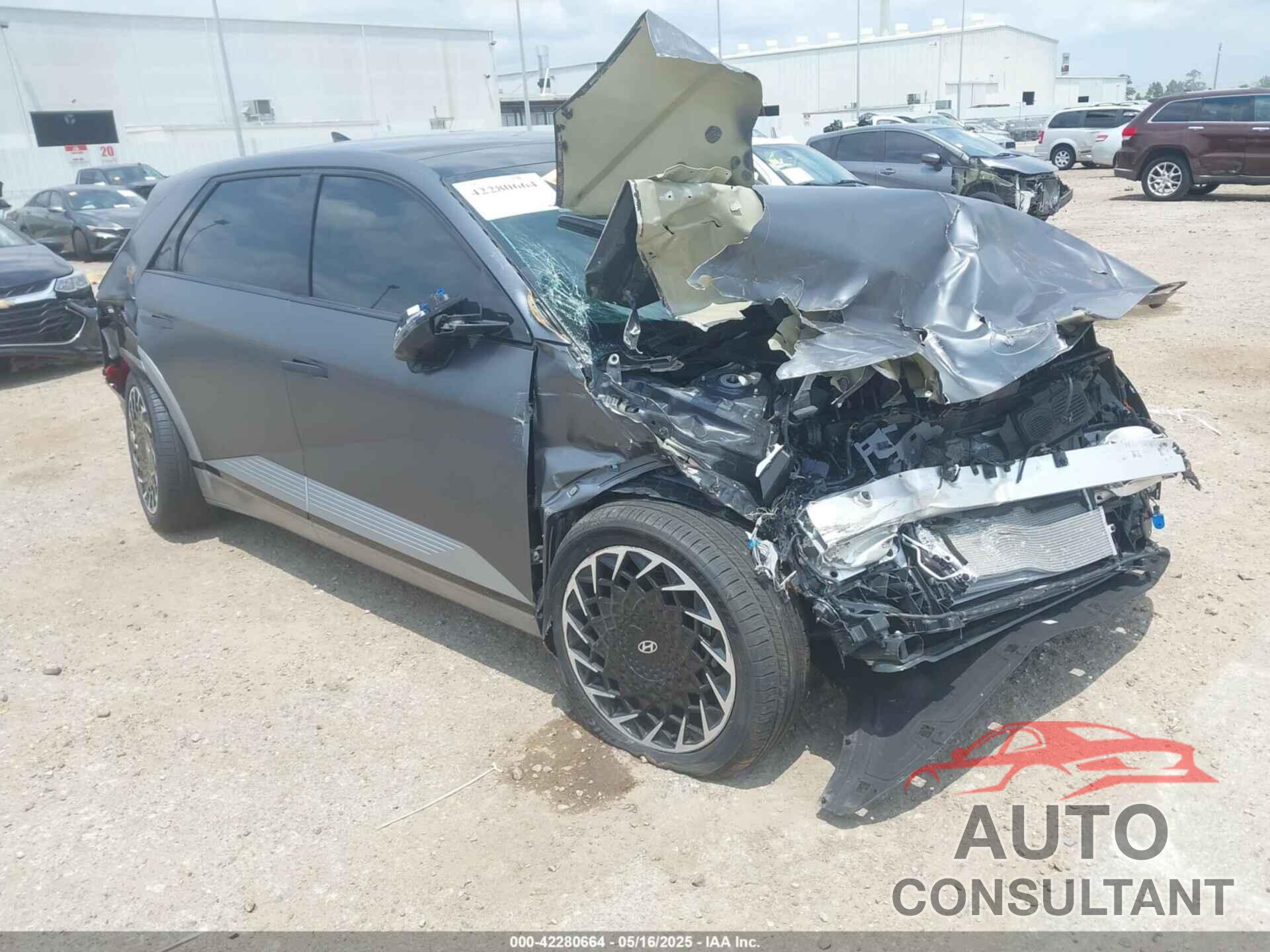 HYUNDAI IONIQ 5 2023 - KM8KRDAF4PU229790