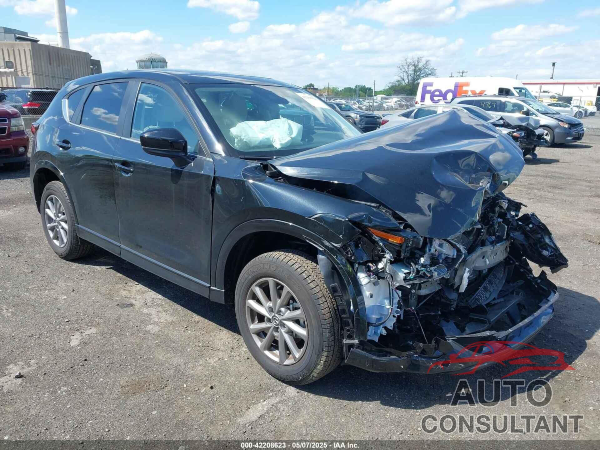 MAZDA CX-5 2025 - JM3KFBCL6S0573729