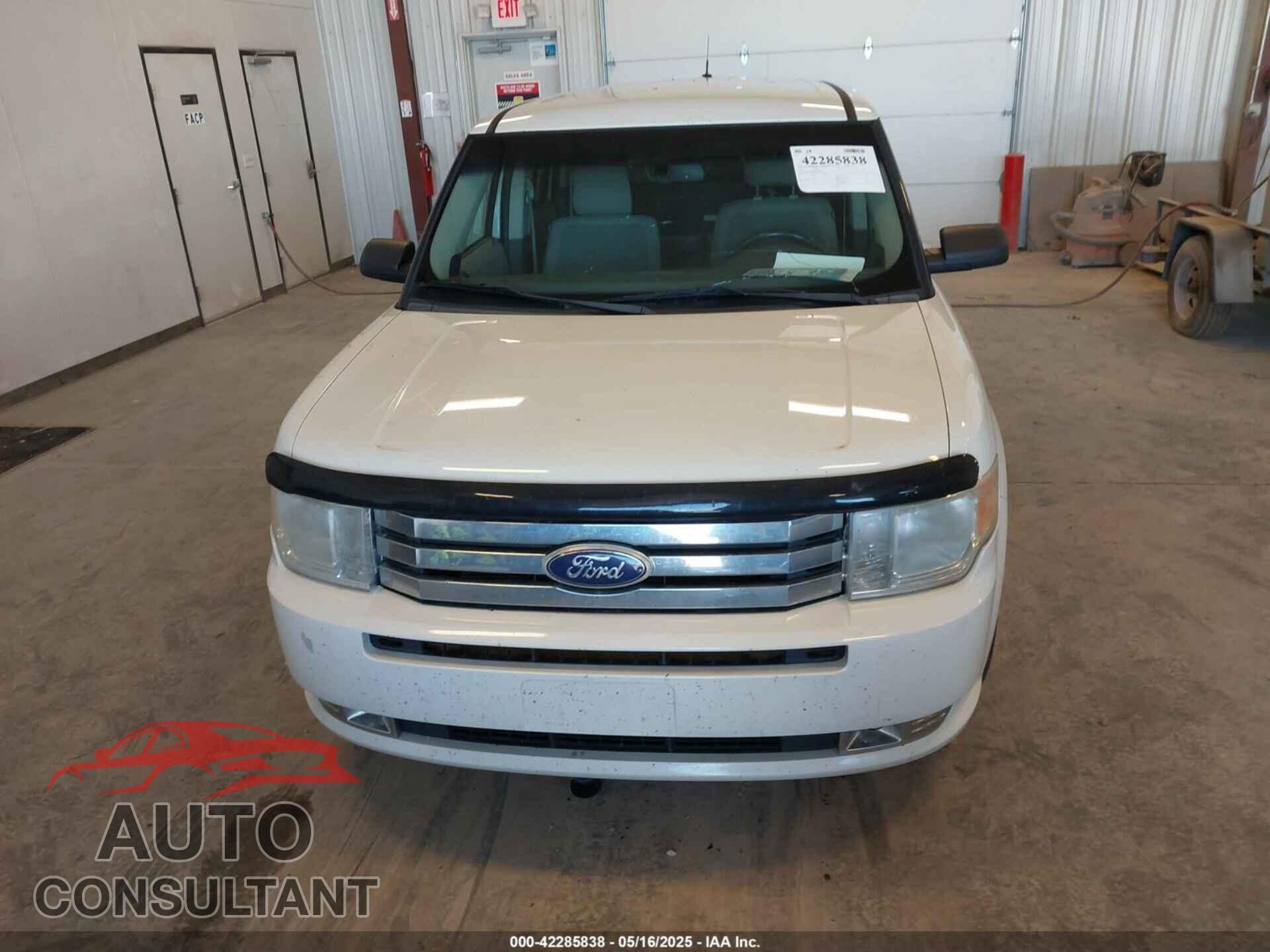 FORD FLEX 2011 - 2FMGK5BC2BBD08183