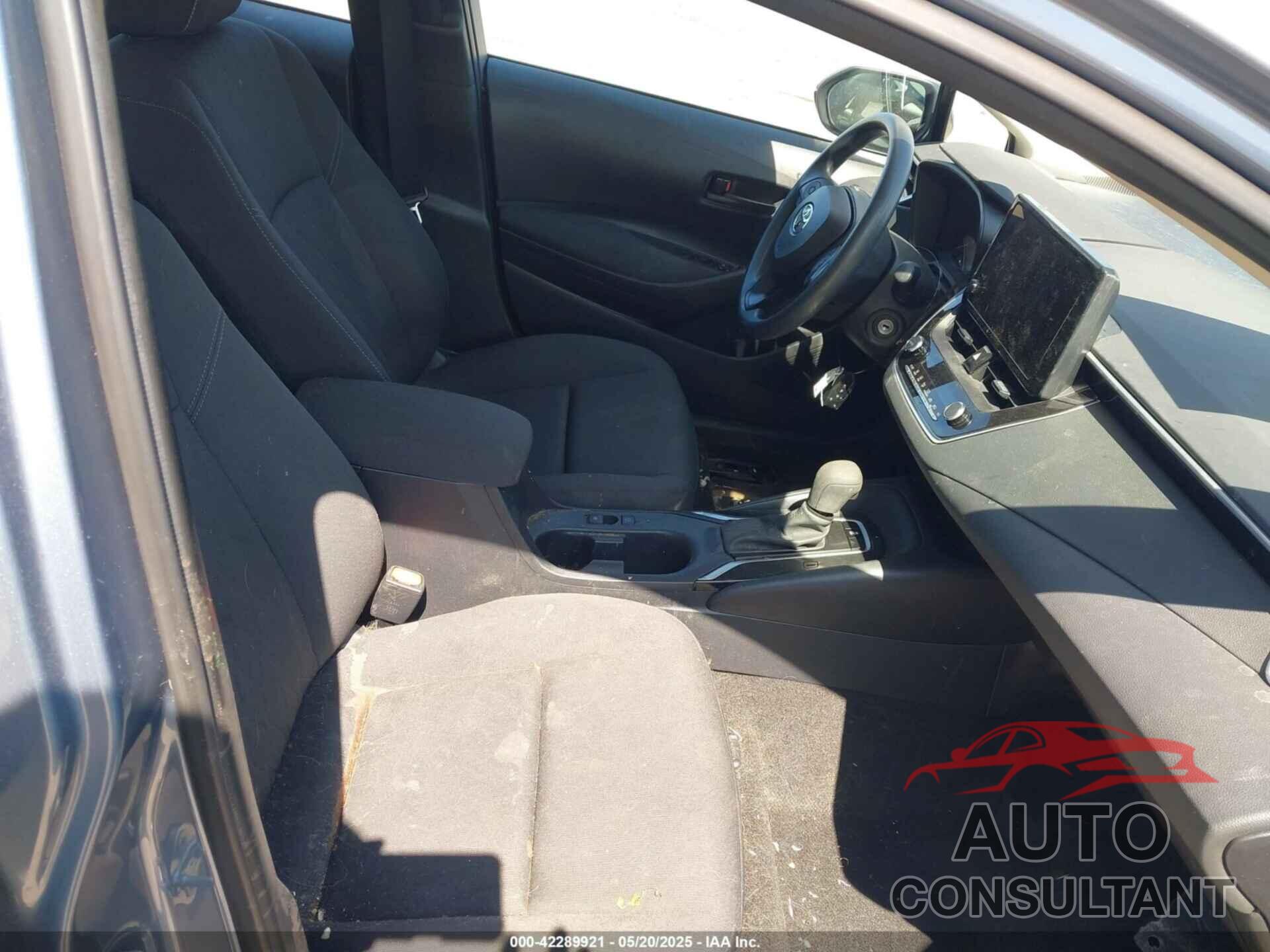 TOYOTA COROLLA 2023 - 5YFB4MDE3PP030443
