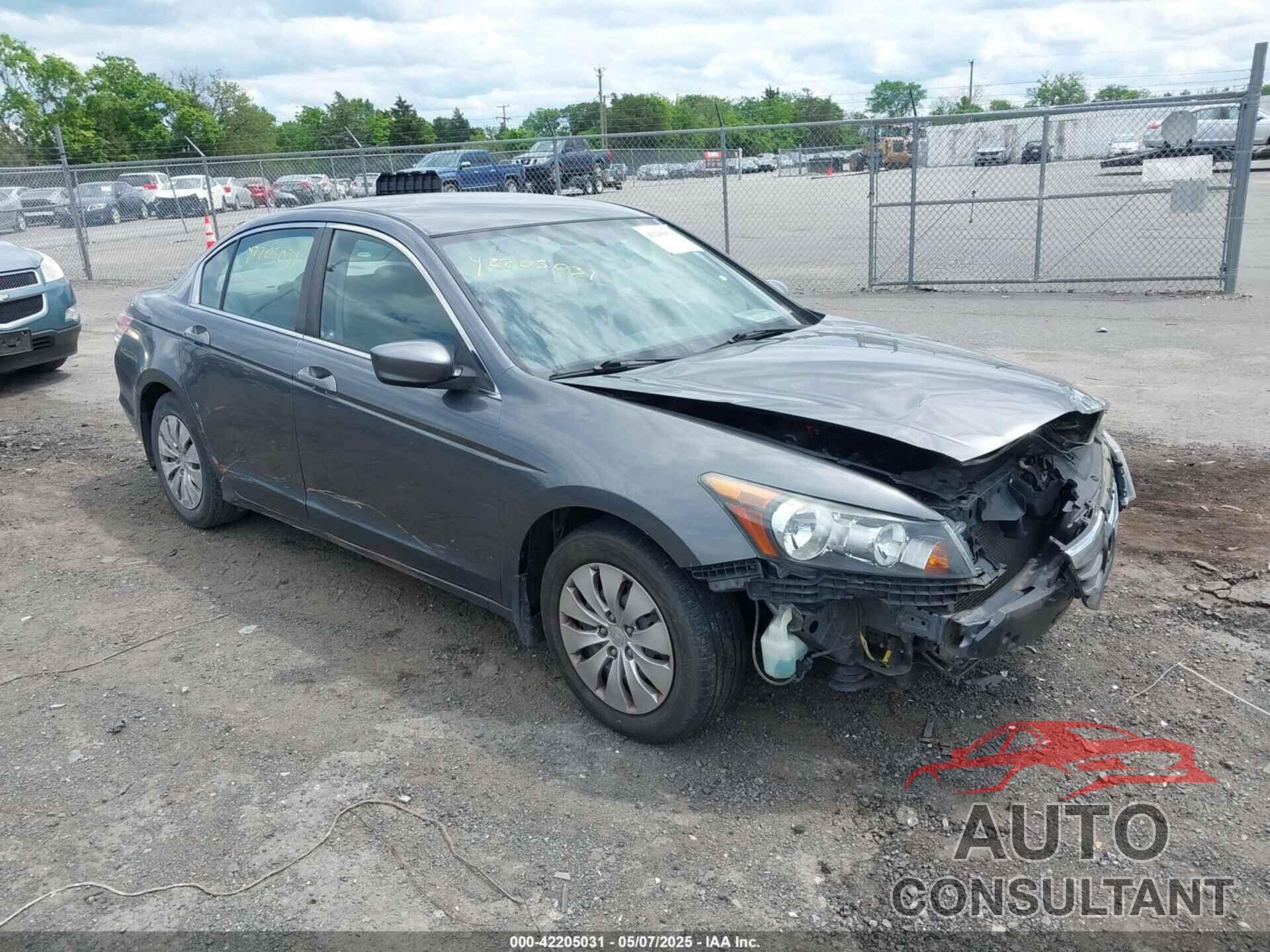 HONDA ACCORD 2012 - 1HGCP2F3XCA195790