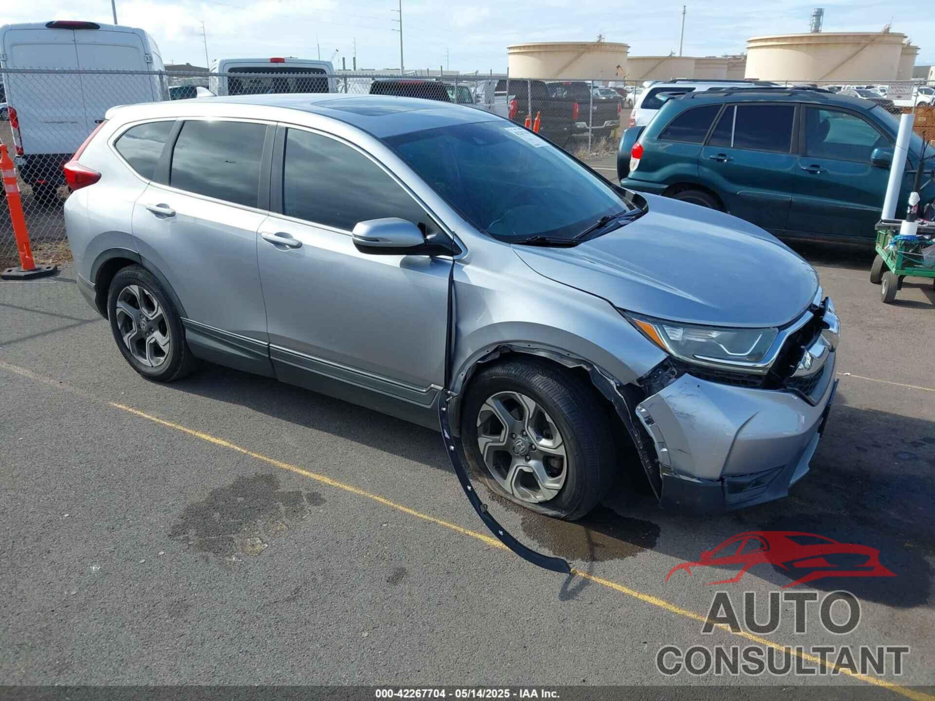 HONDA CR-V 2018 - 5J6RW1H5XJA005286