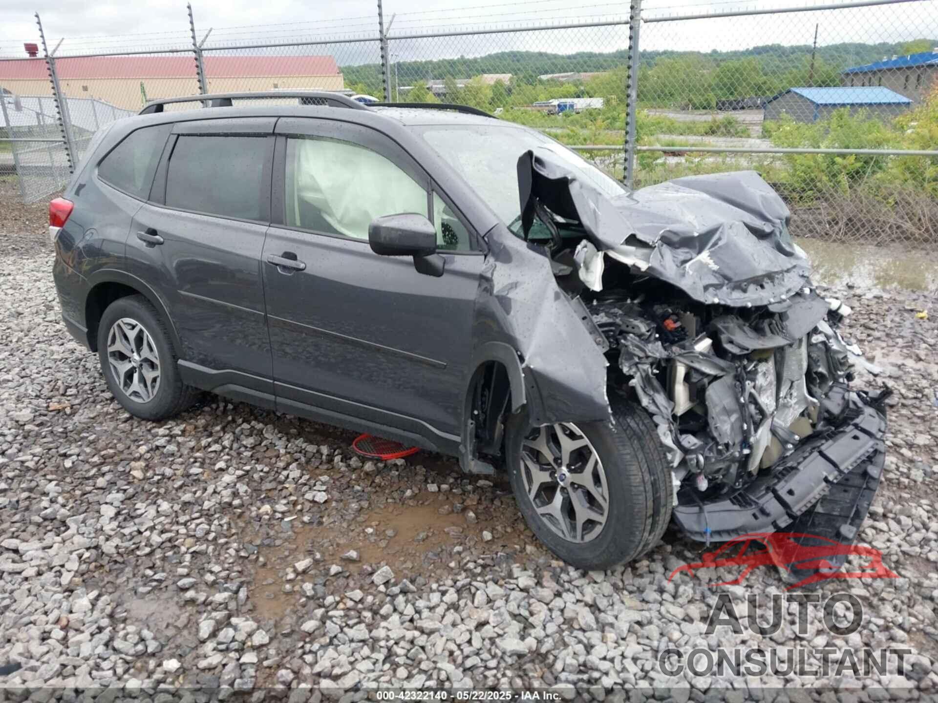 SUBARU FORESTER 2021 - JF2SKAJC6MH561359