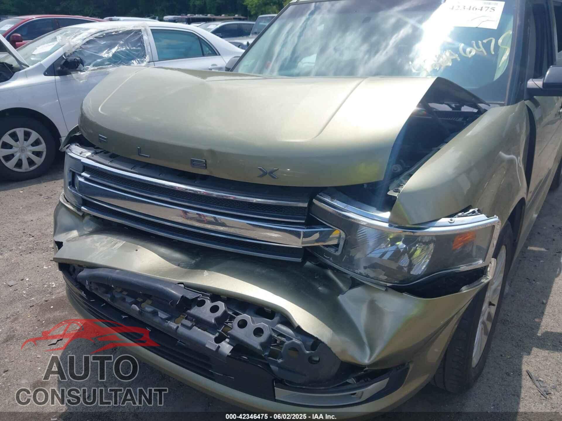 FORD FLEX 2013 - 2FMGK5C88DBD06452