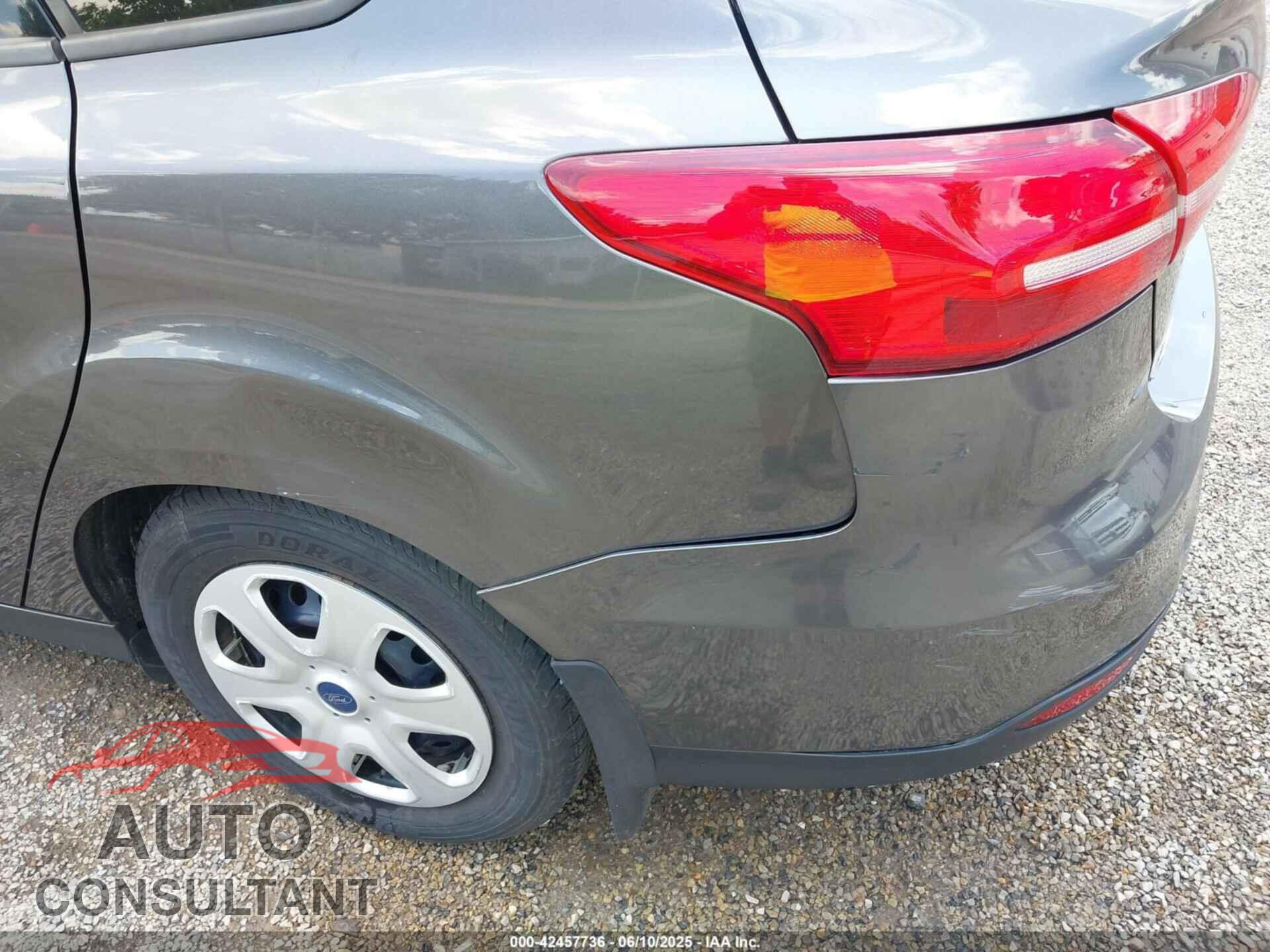 FORD FOCUS 2016 - 1FADP3E26GL207998