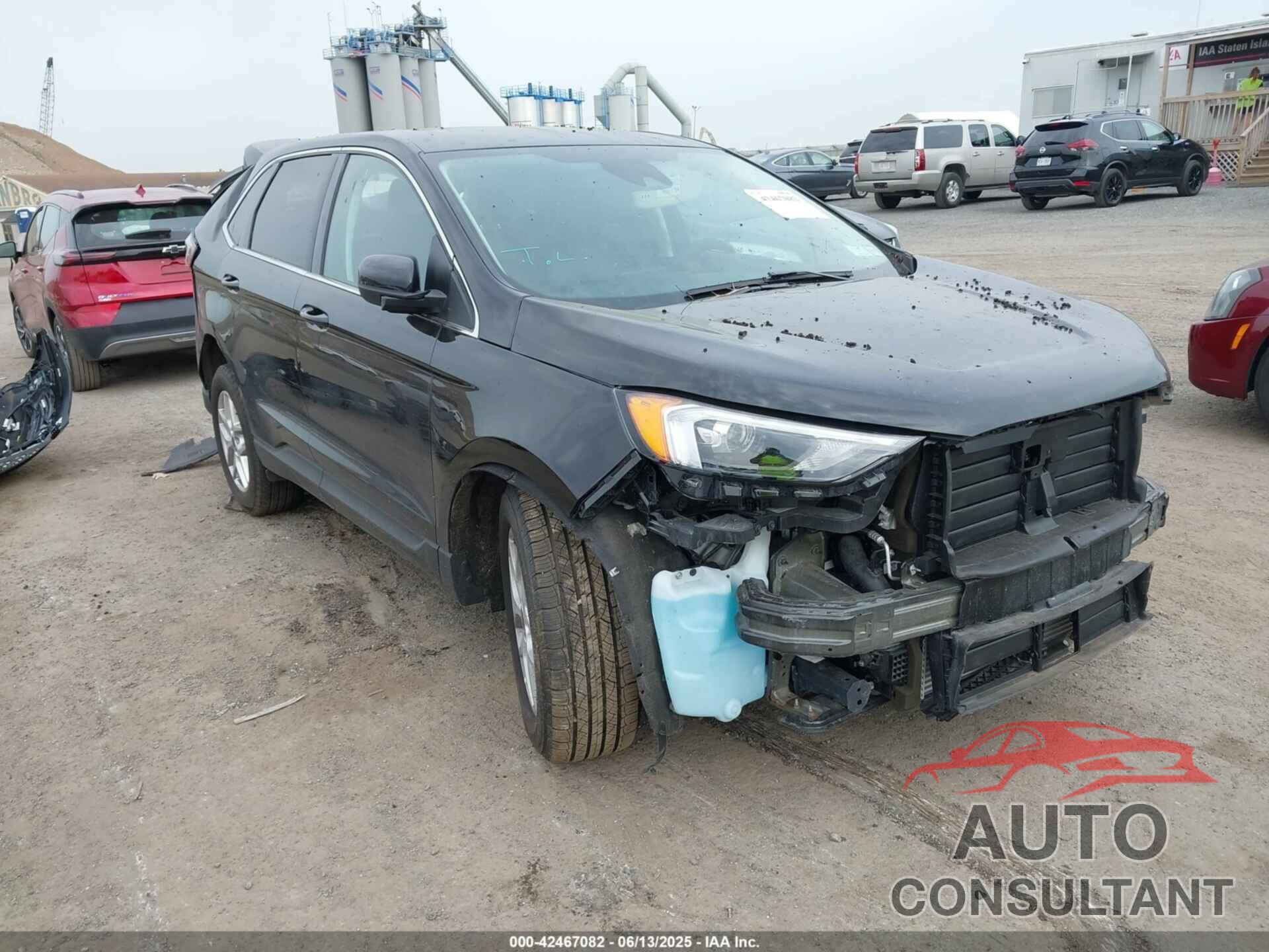 FORD EDGE 2024 - 2FMPK4J95RBA06221