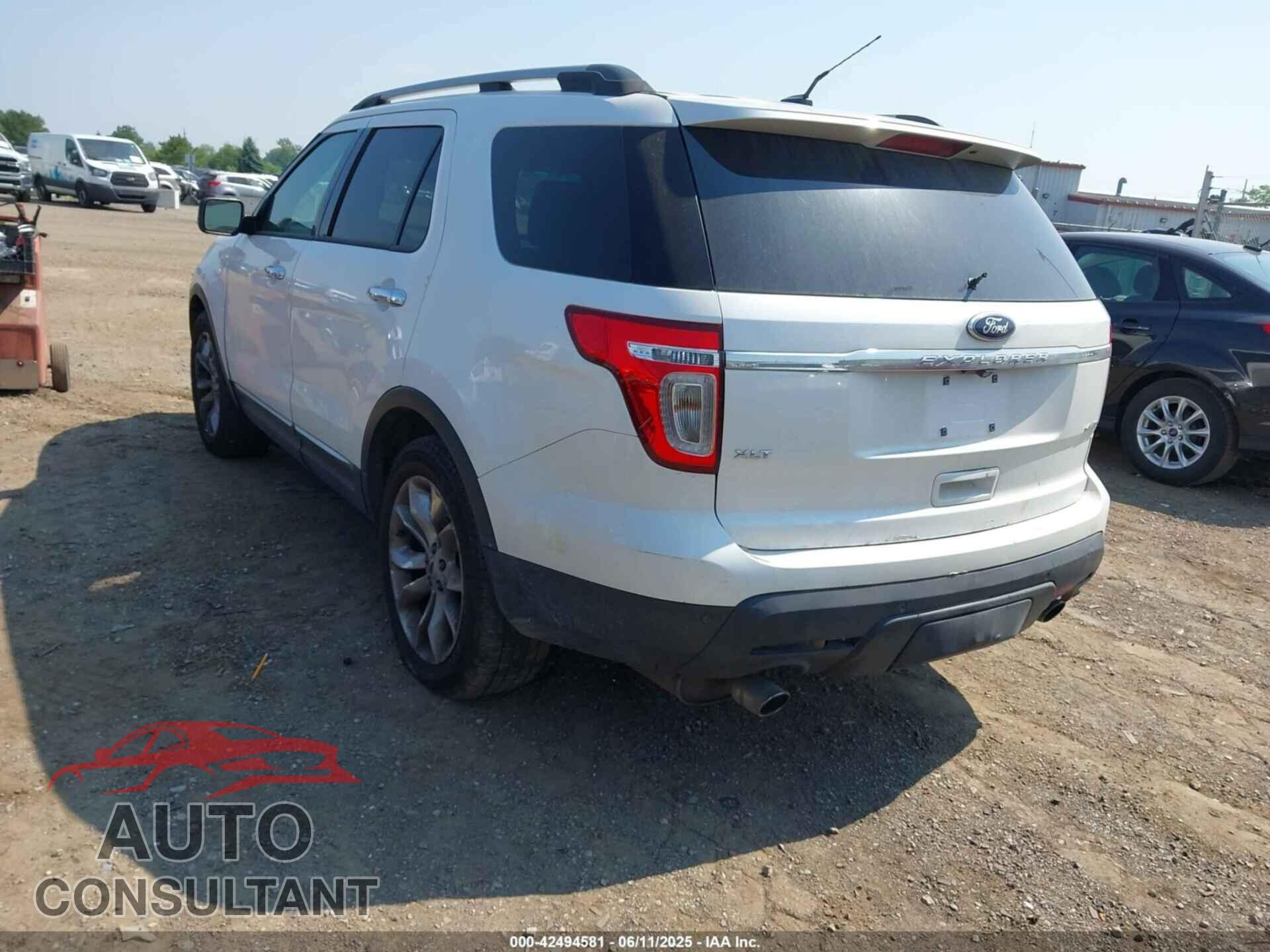 FORD EXPLORER 2013 - 1FM5K8D85DGC68551