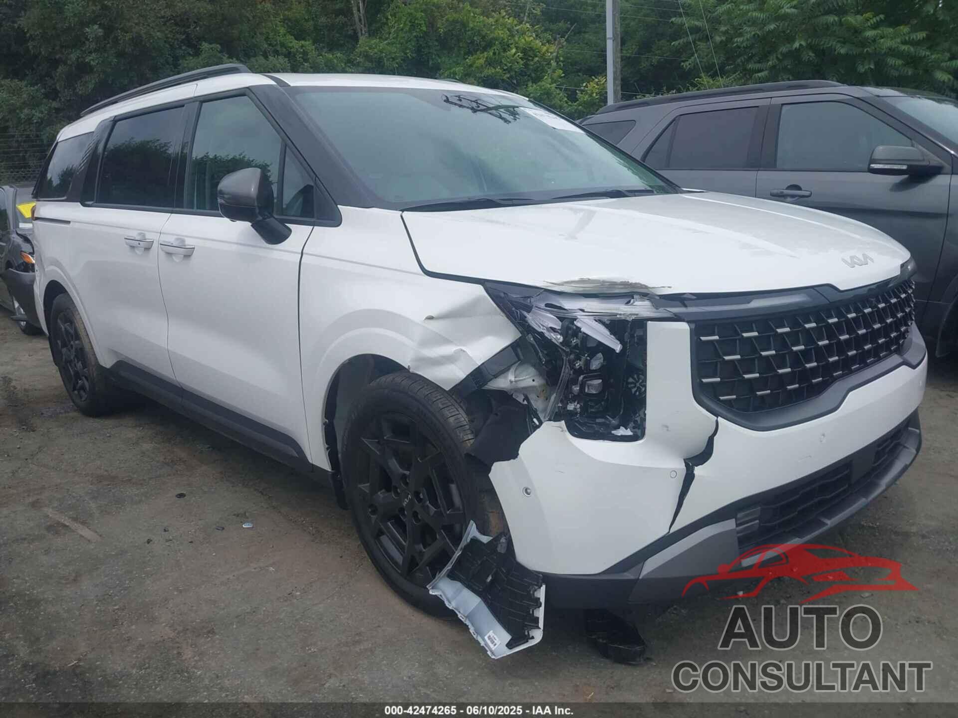KIA CARNIVAL MPV 2025 - KNDNE5K31S6459145