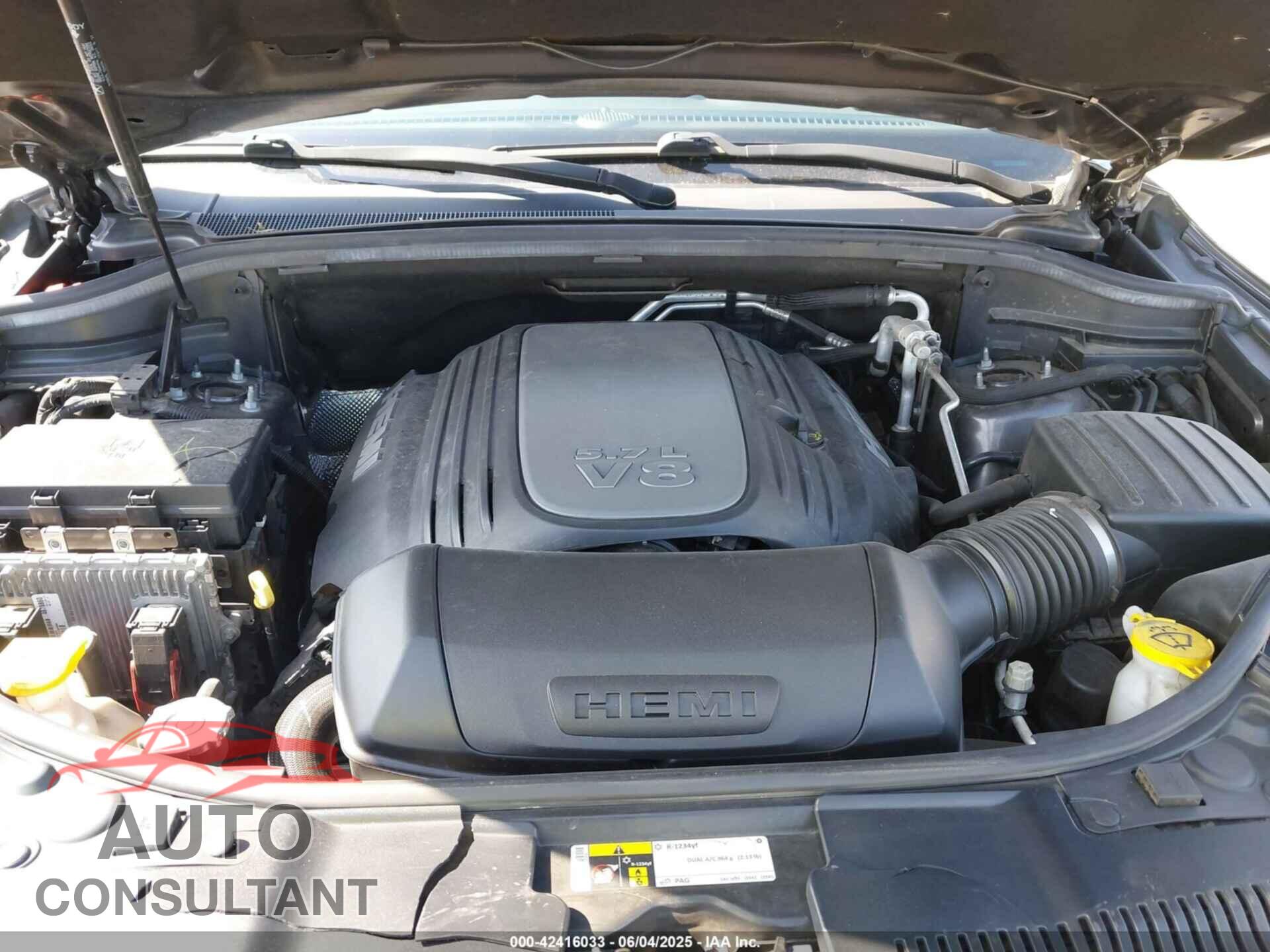 DODGE DURANGO 2017 - 1C4SDJCT2HC950895
