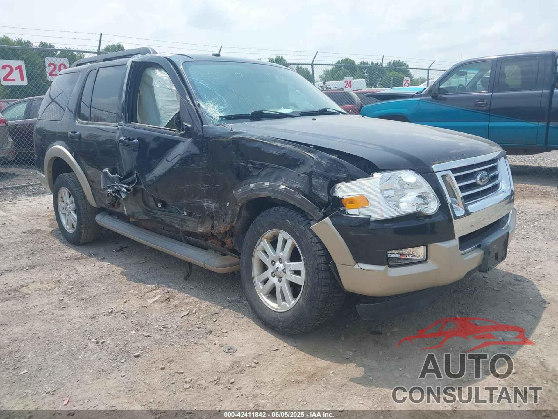FORD EXPLORER 2010 - 1FMEU7EE7AUA77669