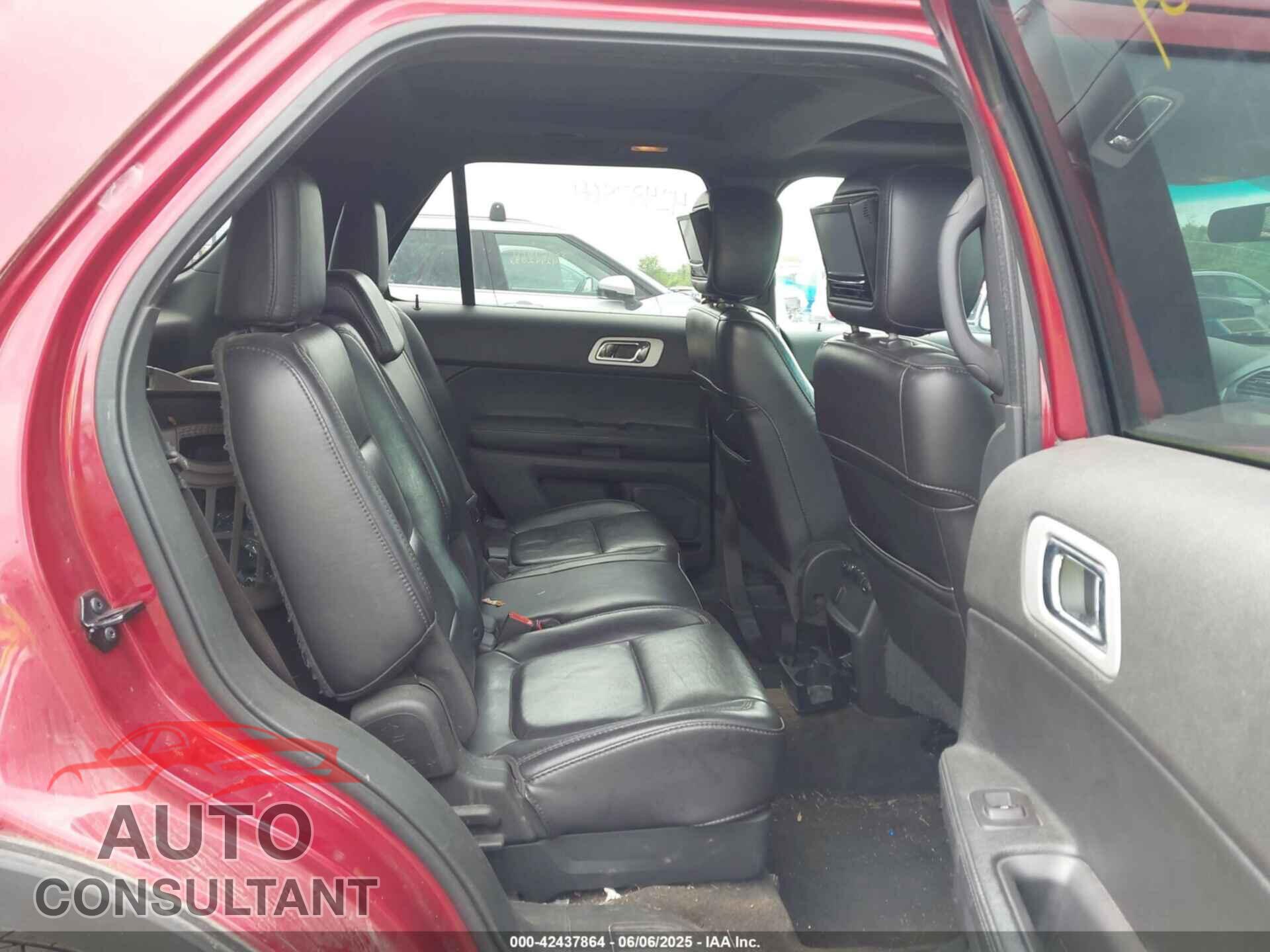 FORD EXPLORER 2013 - 1FM5K8D80DGA82223