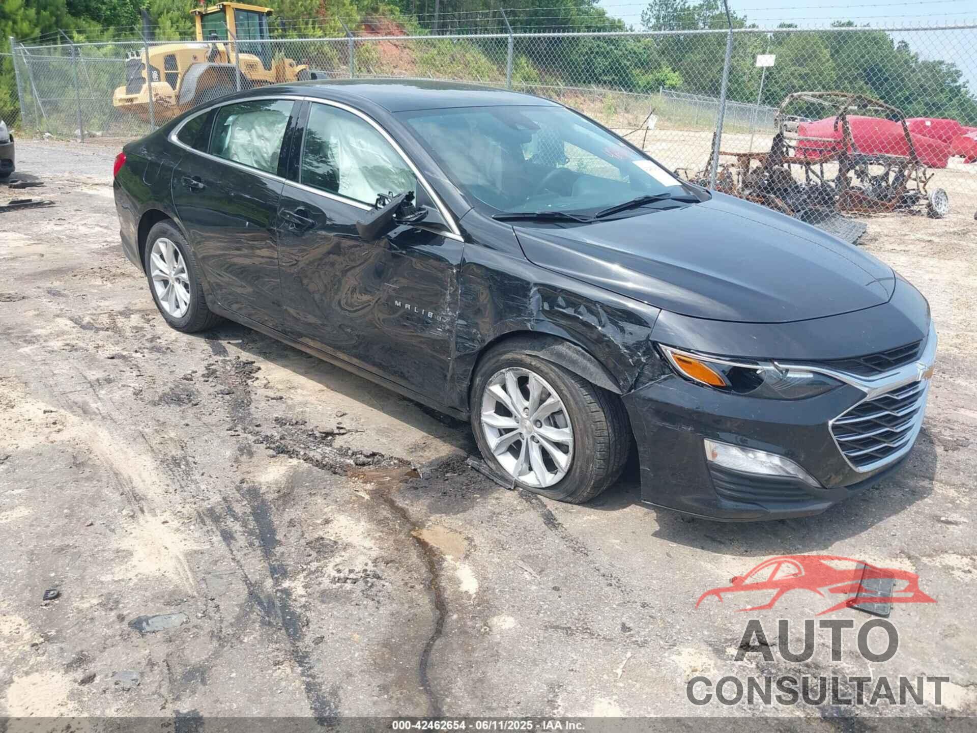 CHEVROLET MALIBU 2025 - 1G1ZD5STXSF125922