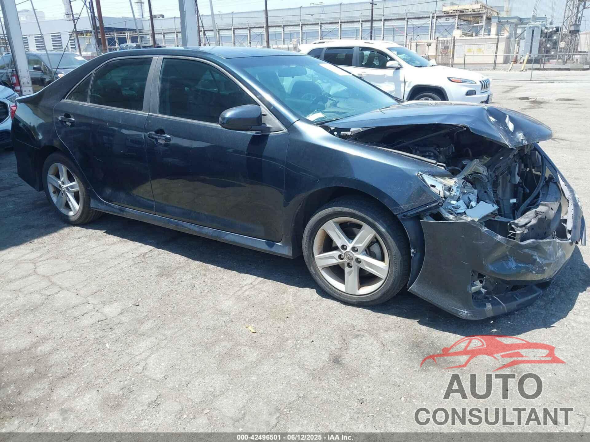 TOYOTA CAMRY 2013 - 4T1BF1FK5DU289361
