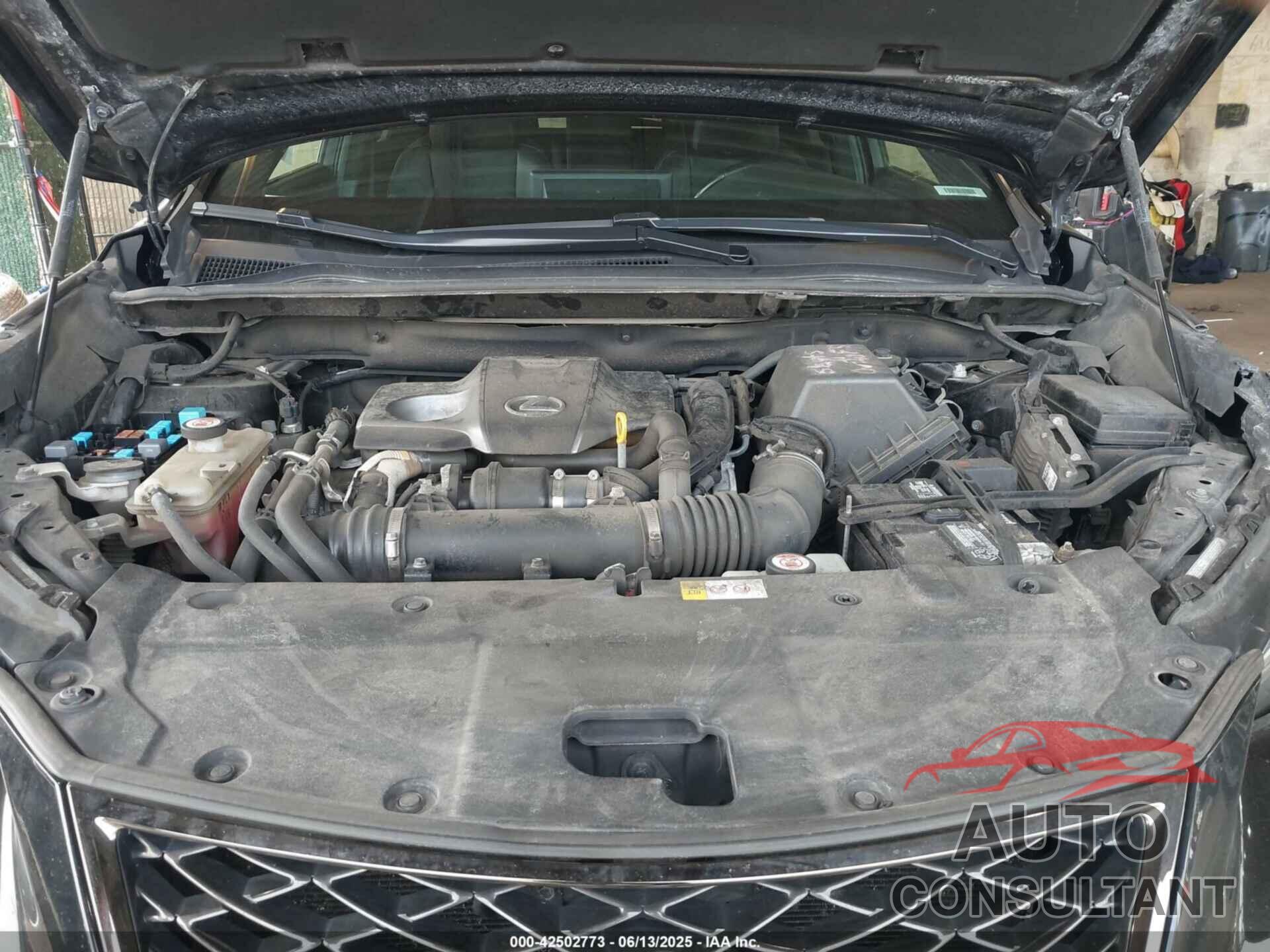 LEXUS NX 300 2018 - JTJBARBZ8J2162886