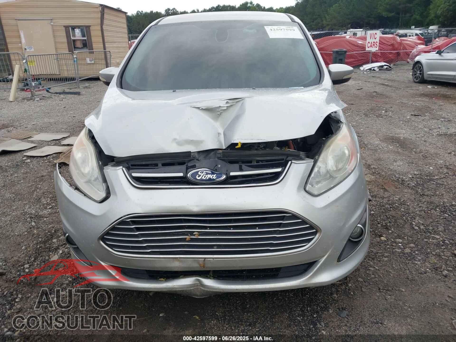 FORD C-MAX 2016 - 1FADP5BUXGL116511