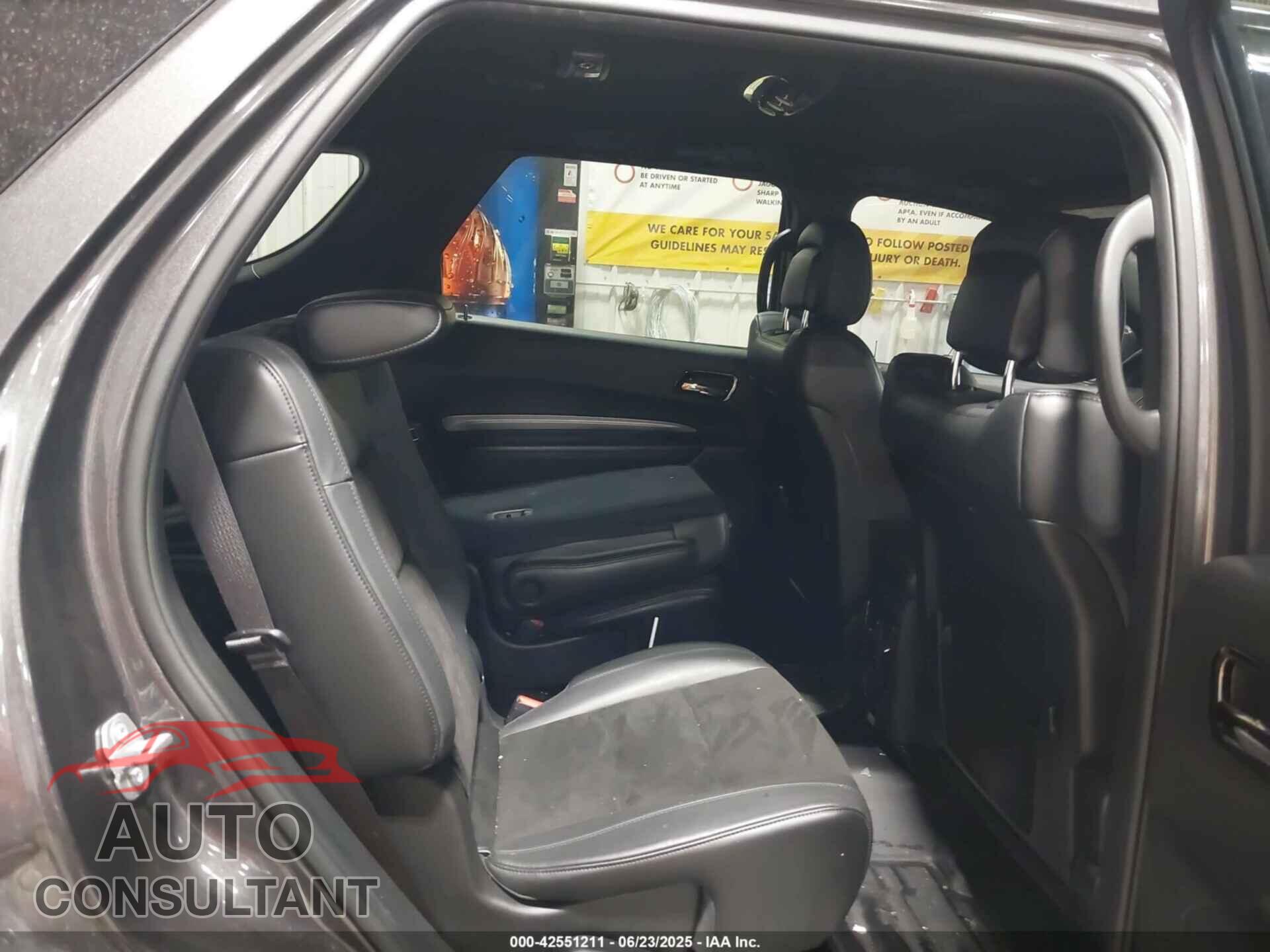 DODGE DURANGO 2020 - 1C4RDJDG2LC412755