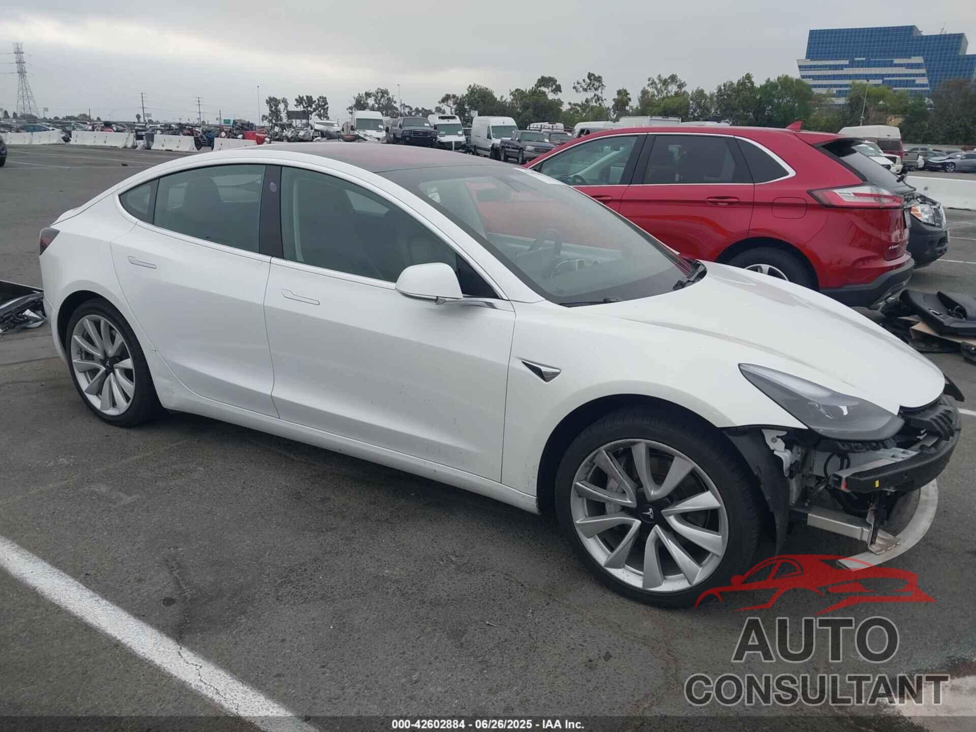 TESLA MODEL 3 2018 - 5YJ3E1EA4JF020468