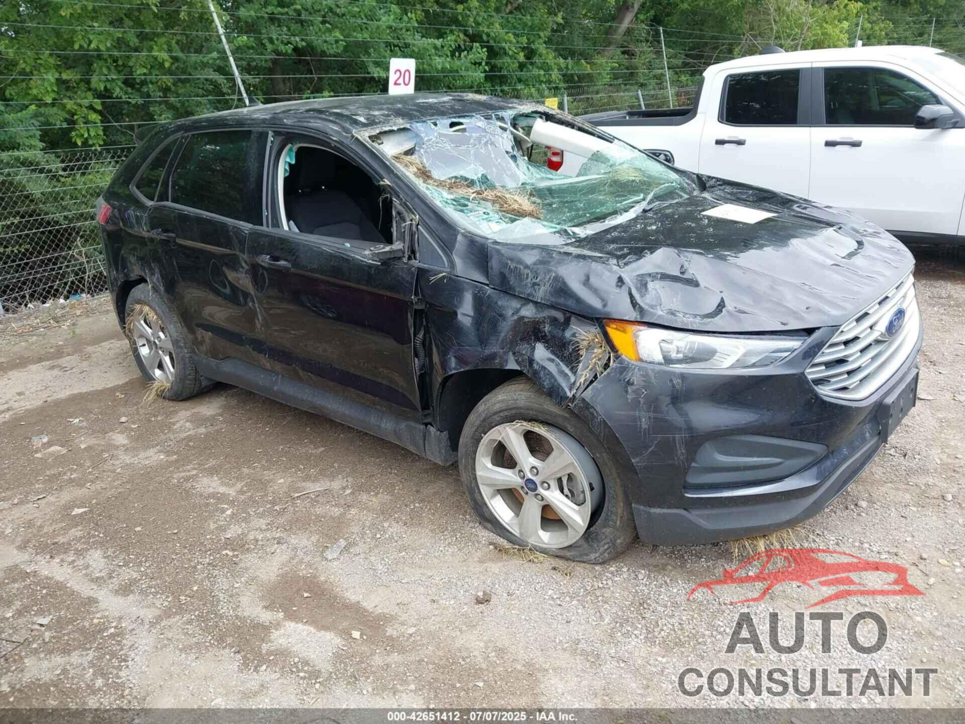 FORD EDGE 2020 - 2FMPK4G9XLBA60936