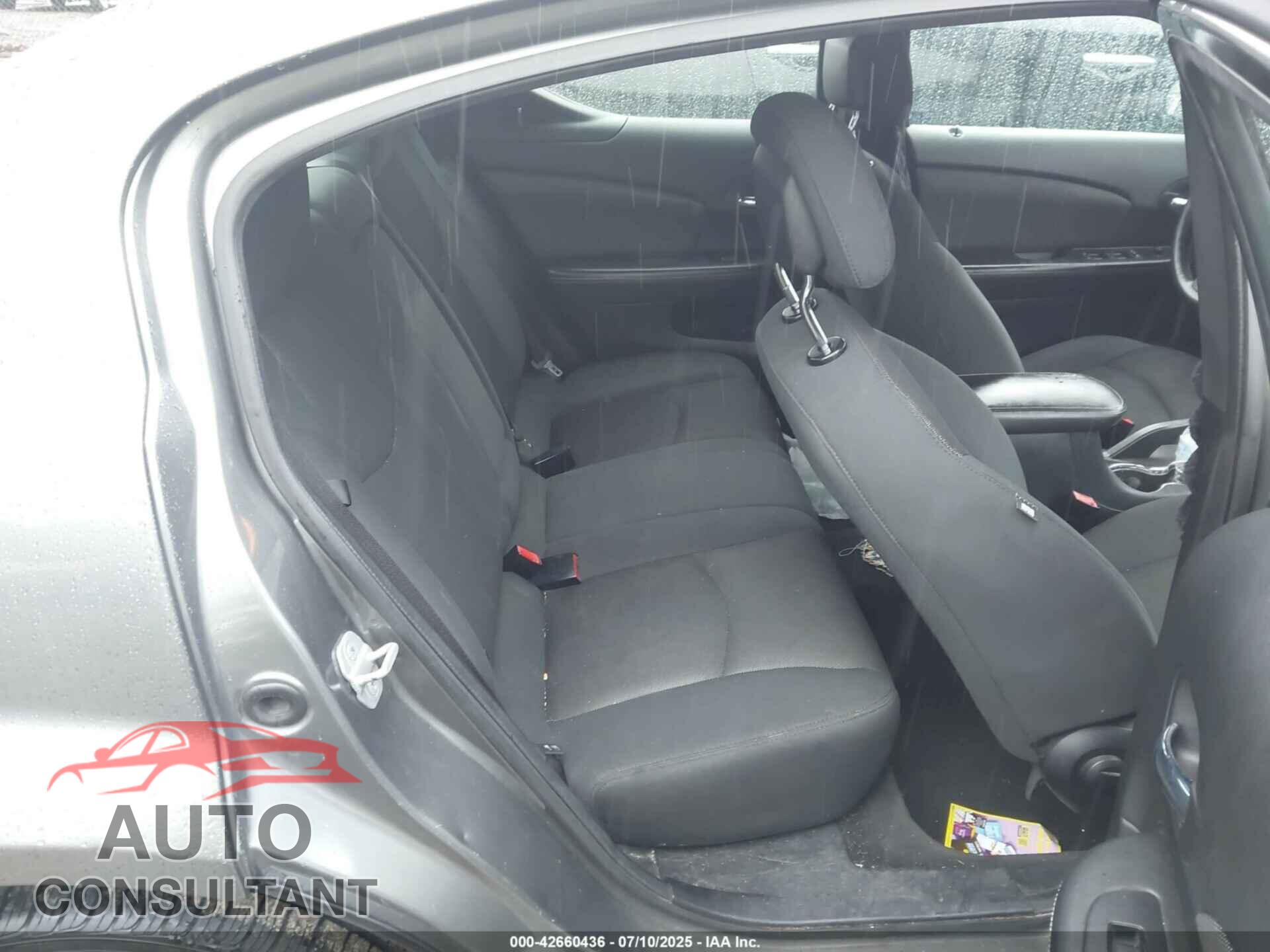 DODGE AVENGER 2012 - 1C3CDZAB2CN193348