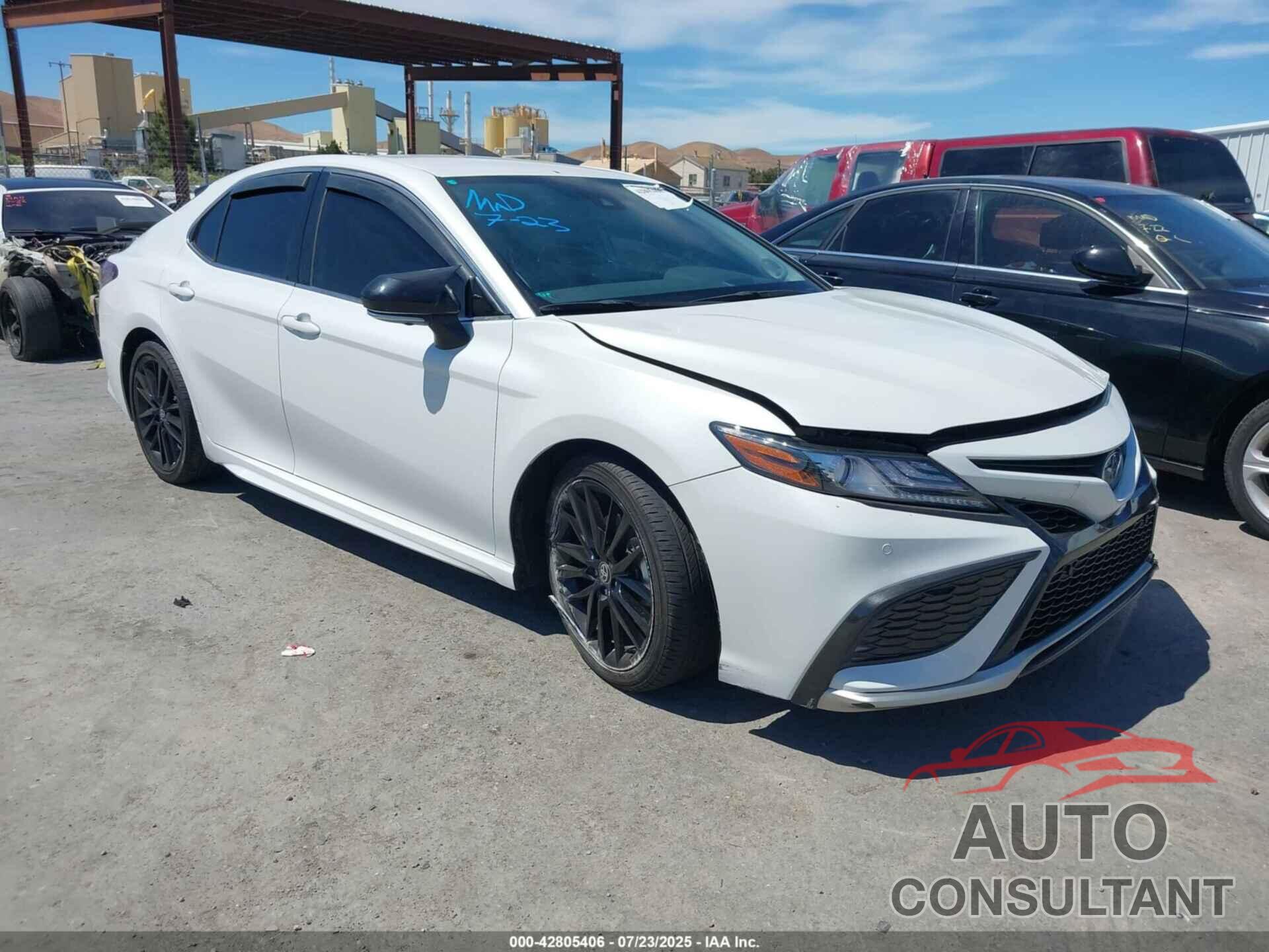 TOYOTA CAMRY 2023 - 4T1K31AK3PU611404