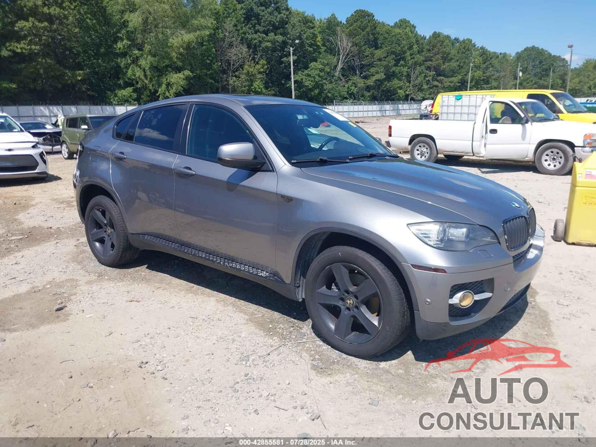 BMW X6 2012 - 5UXFG2C55CLX09551