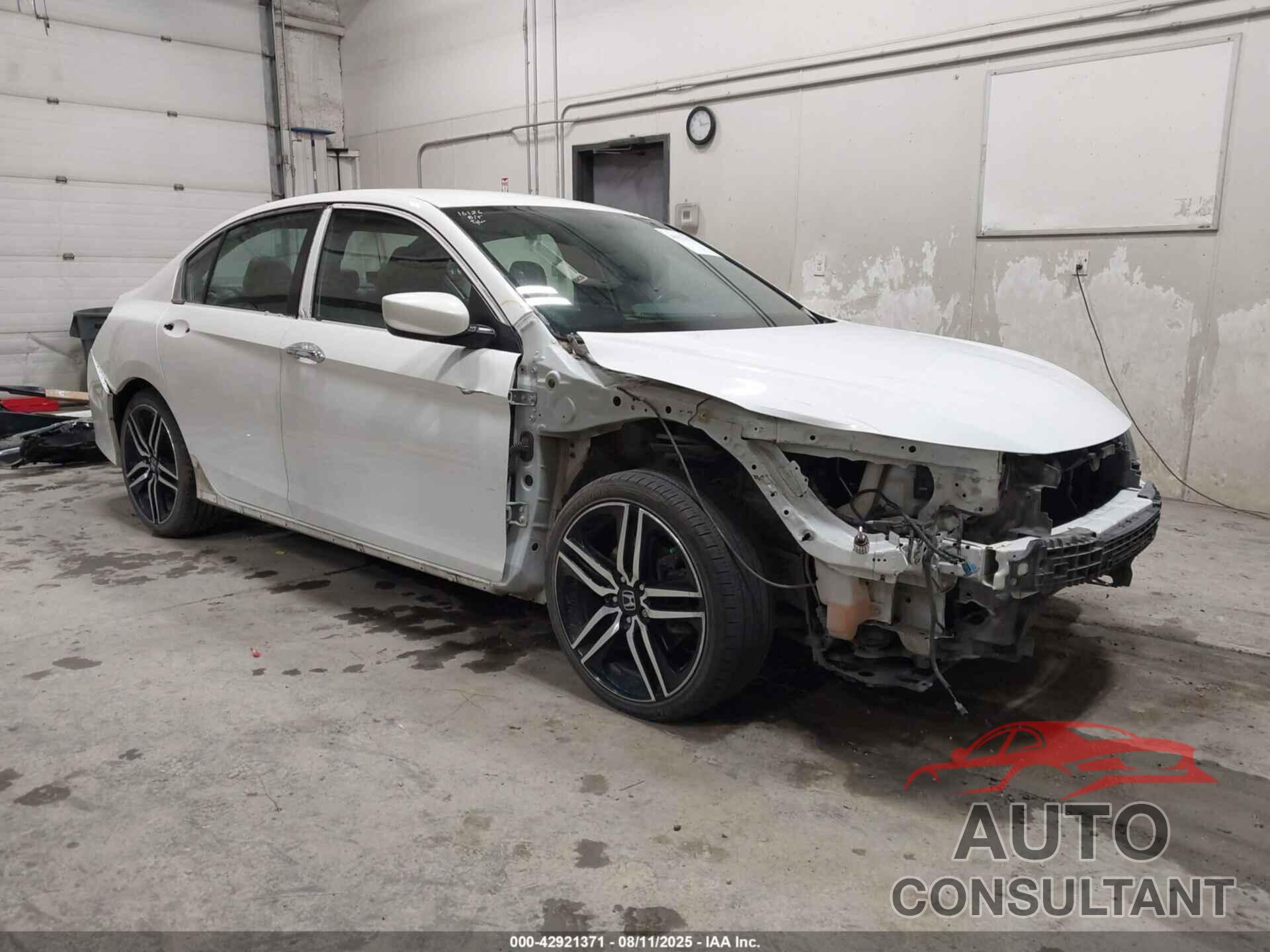 HONDA ACCORD 2016 - 1HGCR2F53GA241770