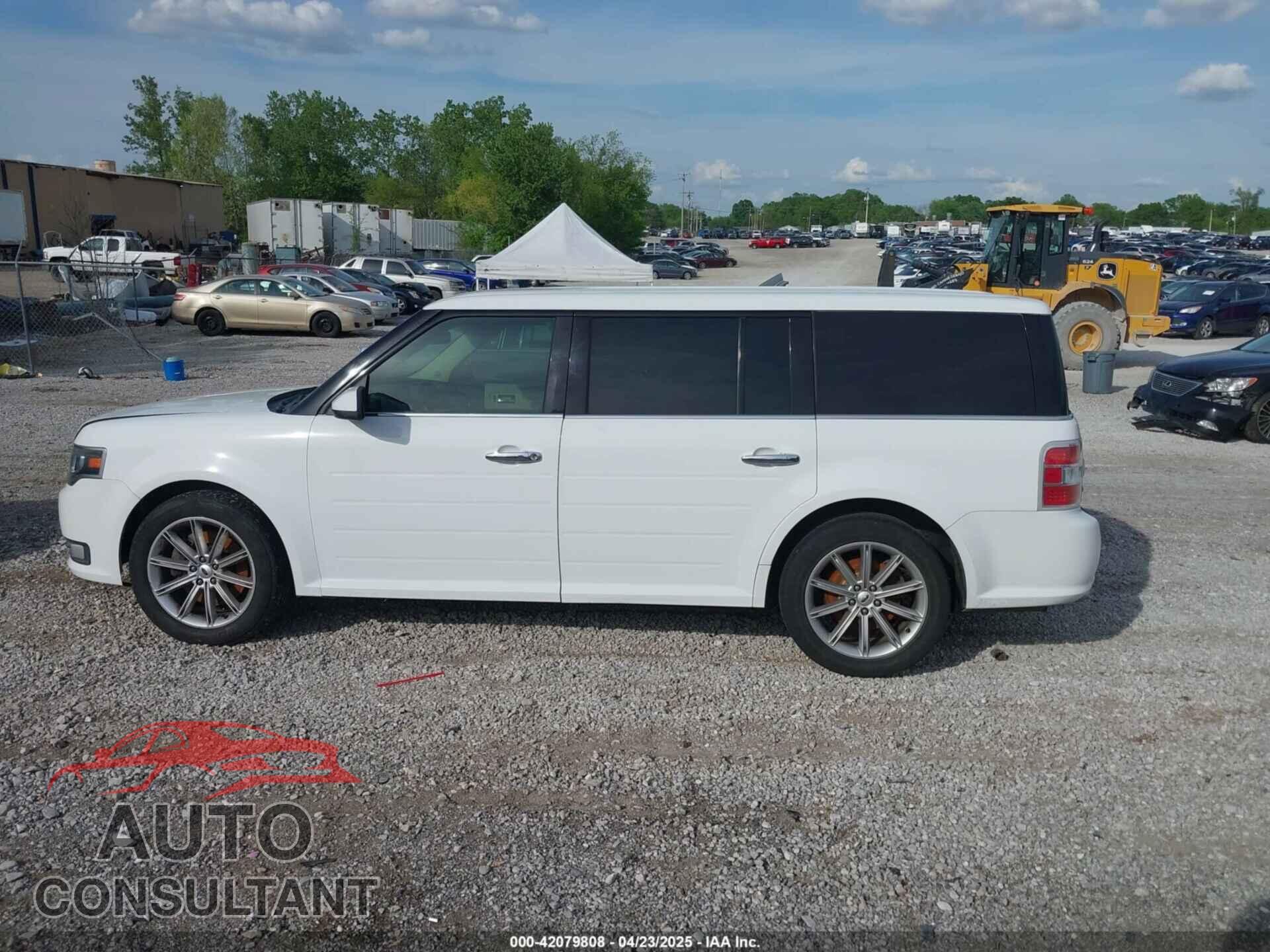 FORD FLEX 2016 - 2FMGK5D82GBA03010