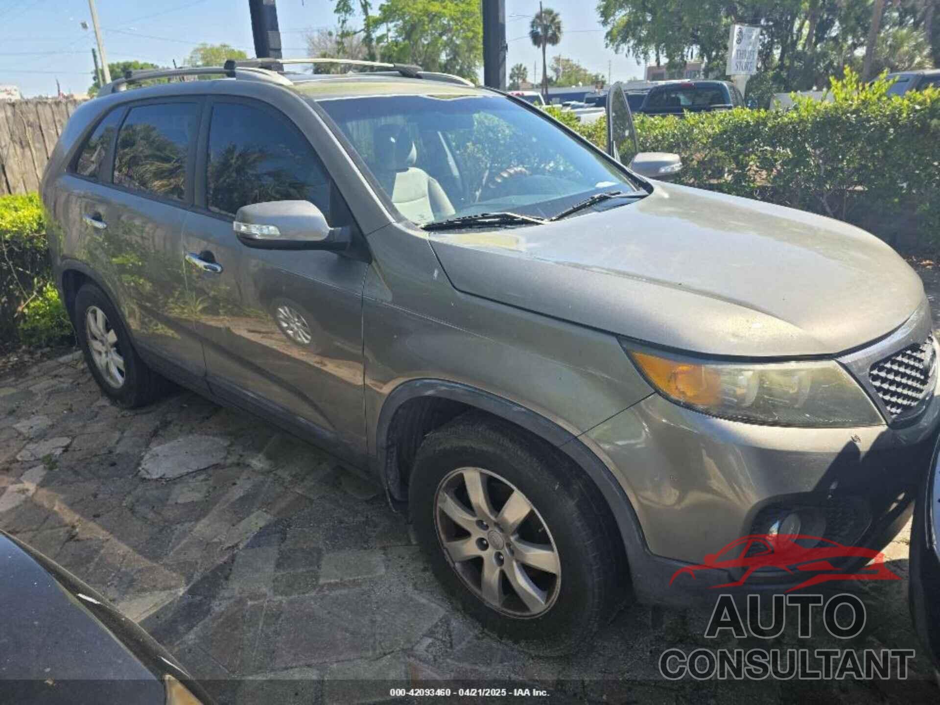 KIA SORENTO 2013 - 5XYKT4A6XDG351623