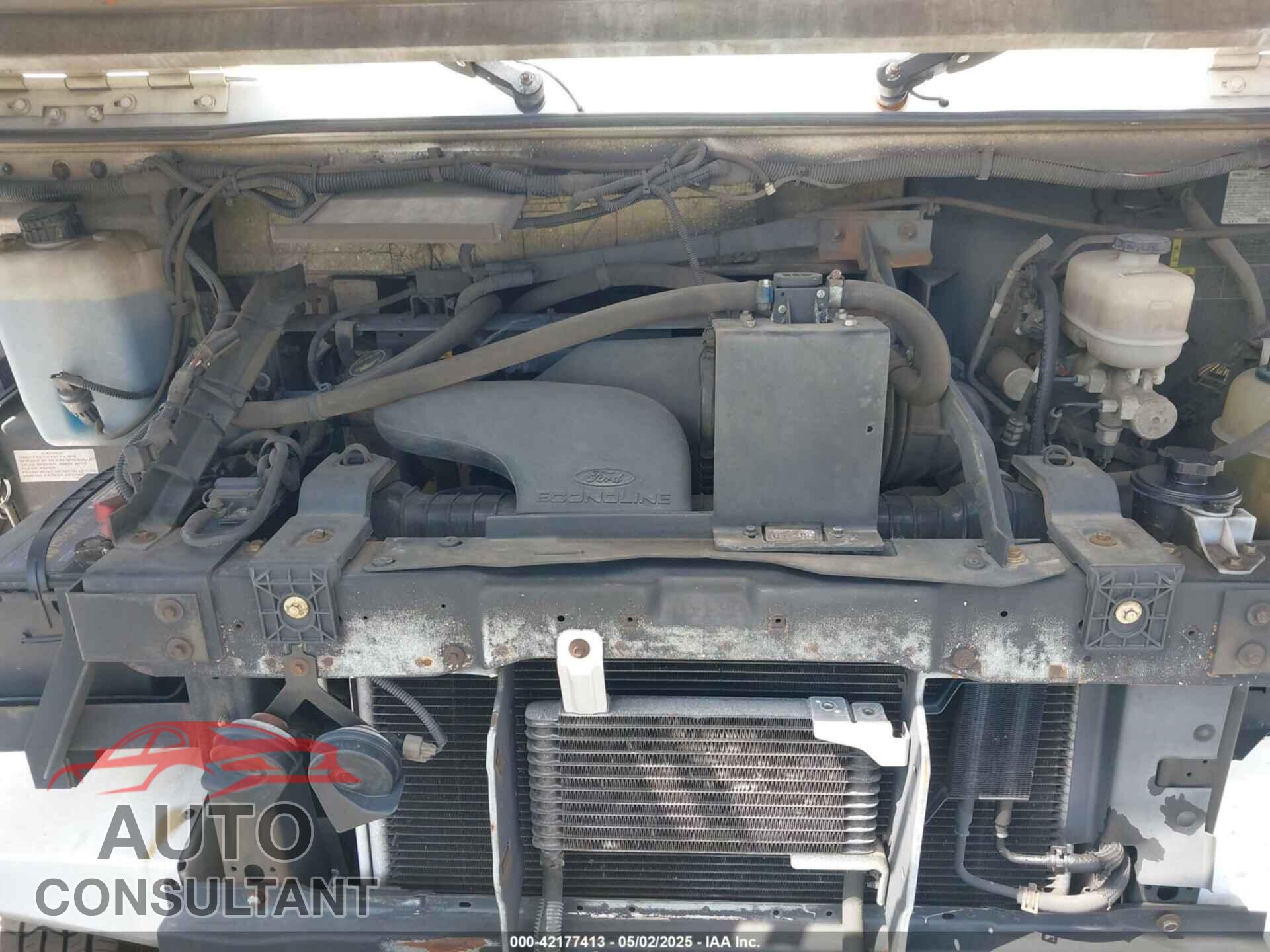 FORD E-450 STRIPPED 2016 - 1FC3E4KL8GDC21796