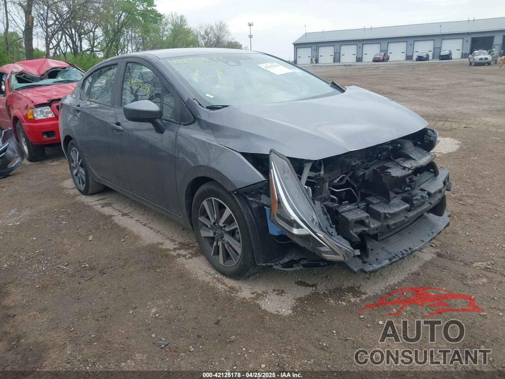 NISSAN VERSA 2023 - 3N1CN8EV7PL848491