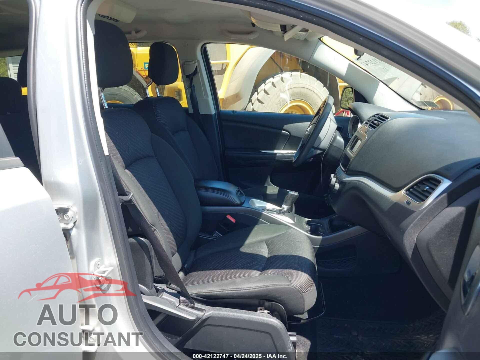 DODGE JOURNEY 2011 - 3D4PH1FG4BT562414