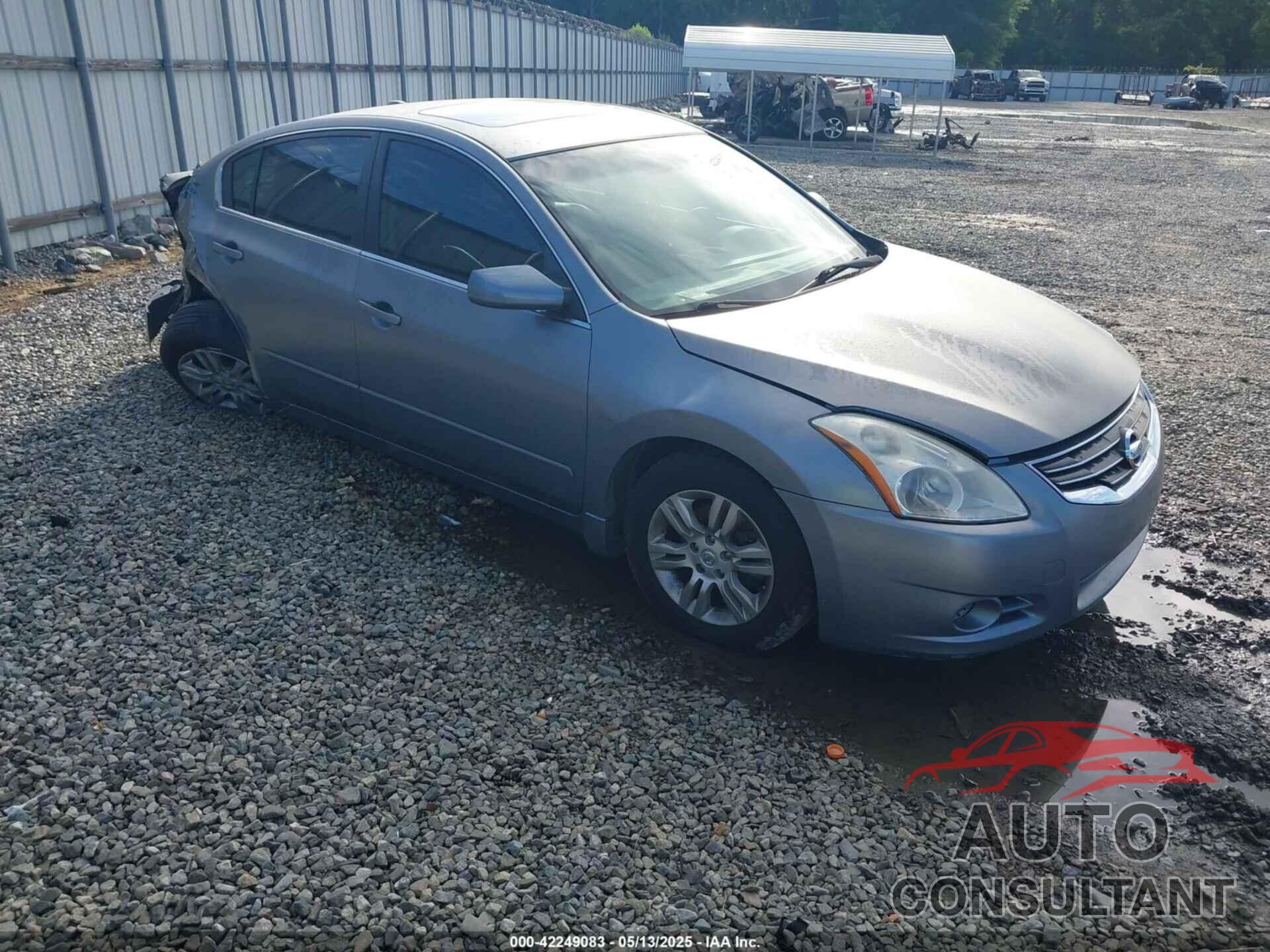 NISSAN ALTIMA 2012 - 1N4AL2AP7CC231330
