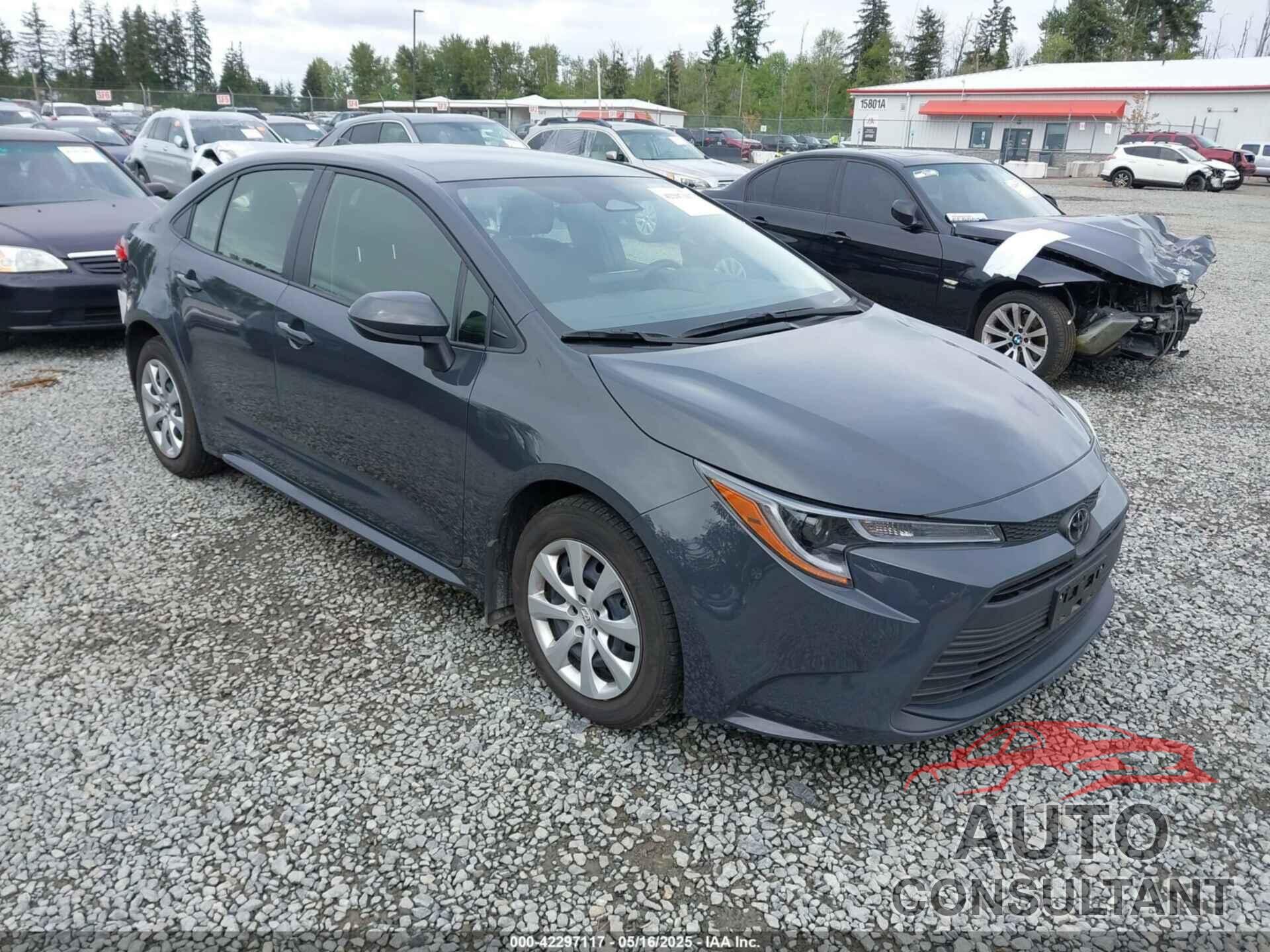 TOYOTA COROLLA 2024 - JTDB4MEE4R3018280